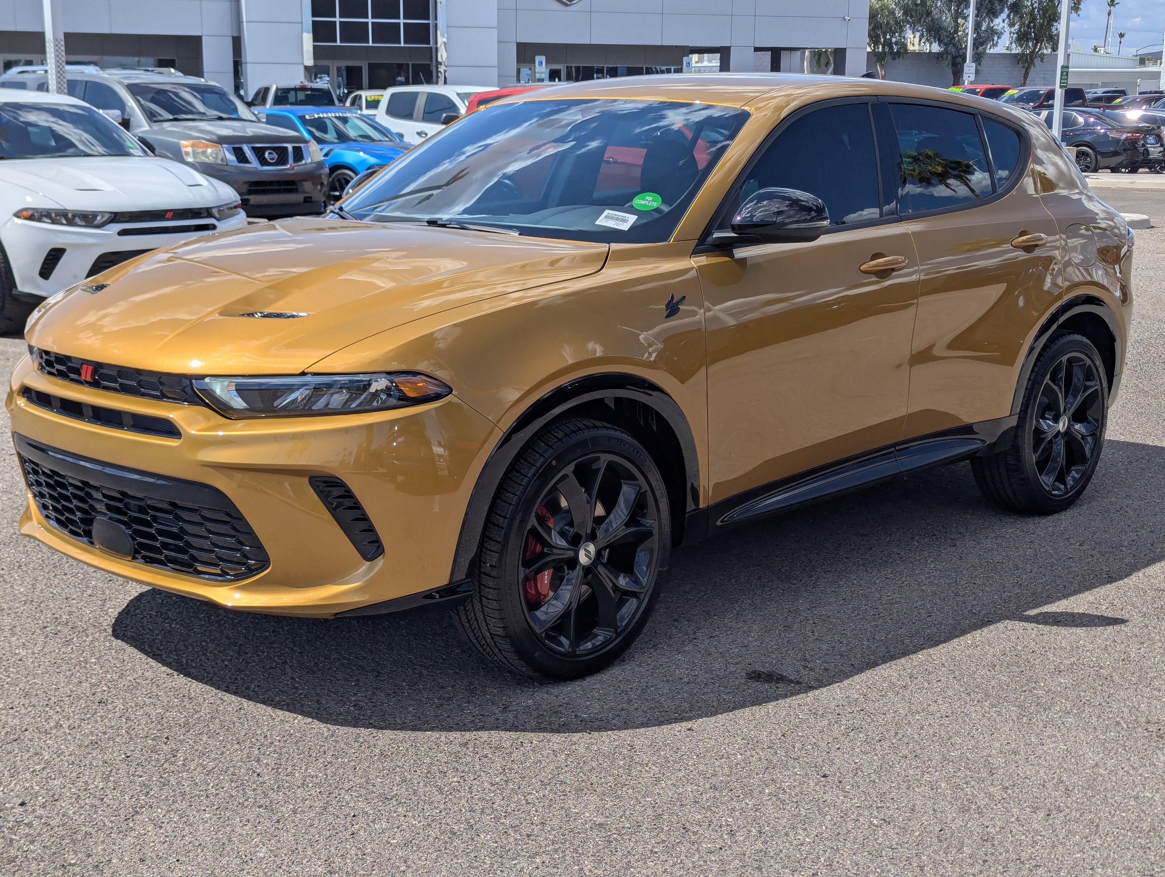 2025 Dodge Hornet R/T