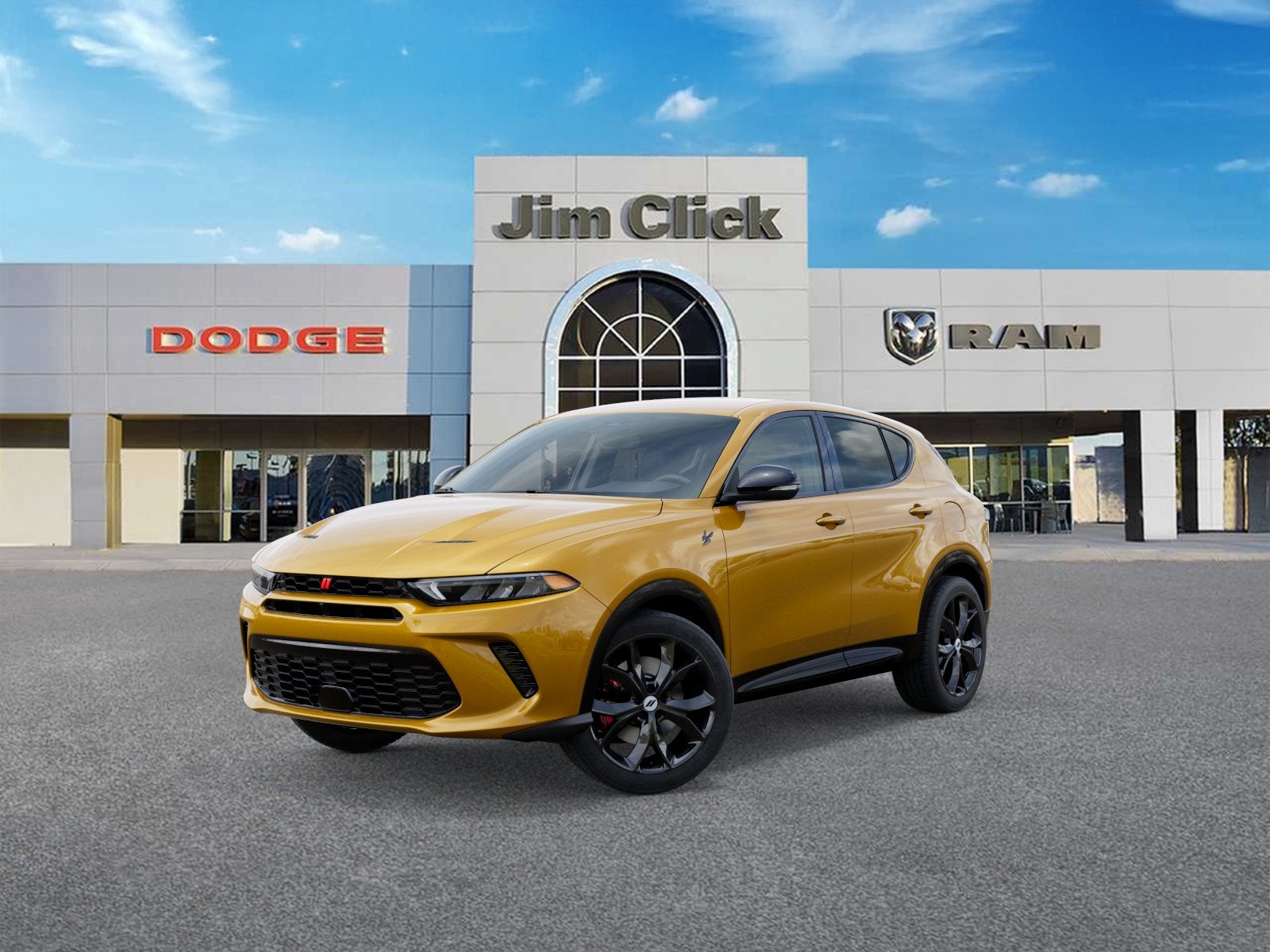 2025 Dodge Hornet R/T