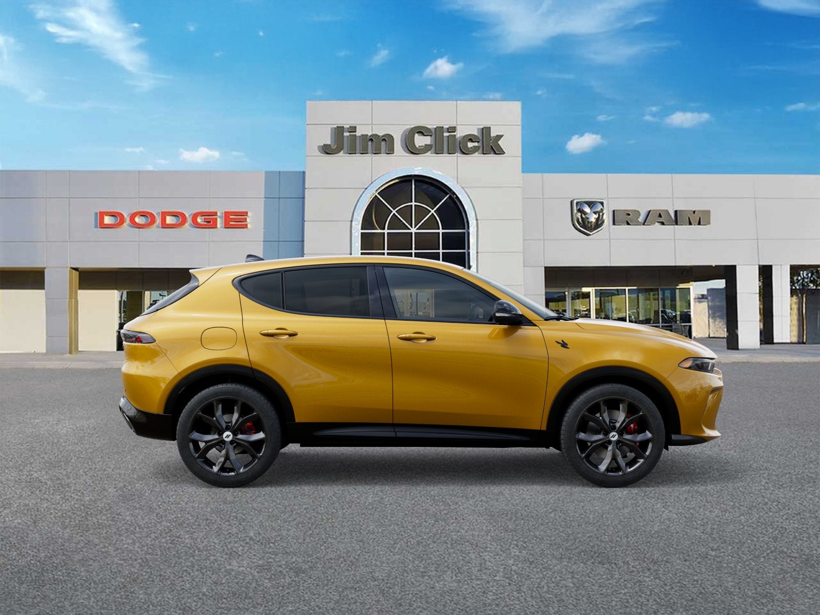 2025 Dodge Hornet R/T