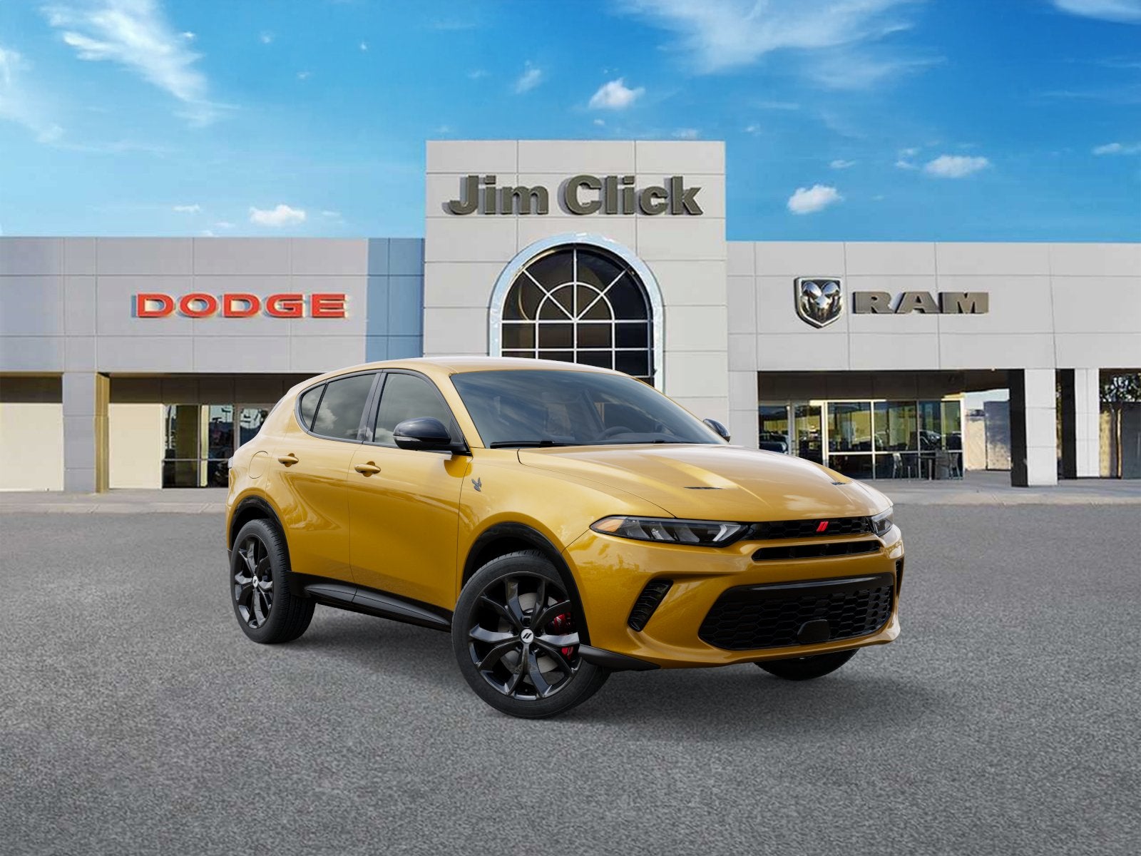 2025 Dodge Hornet R/T