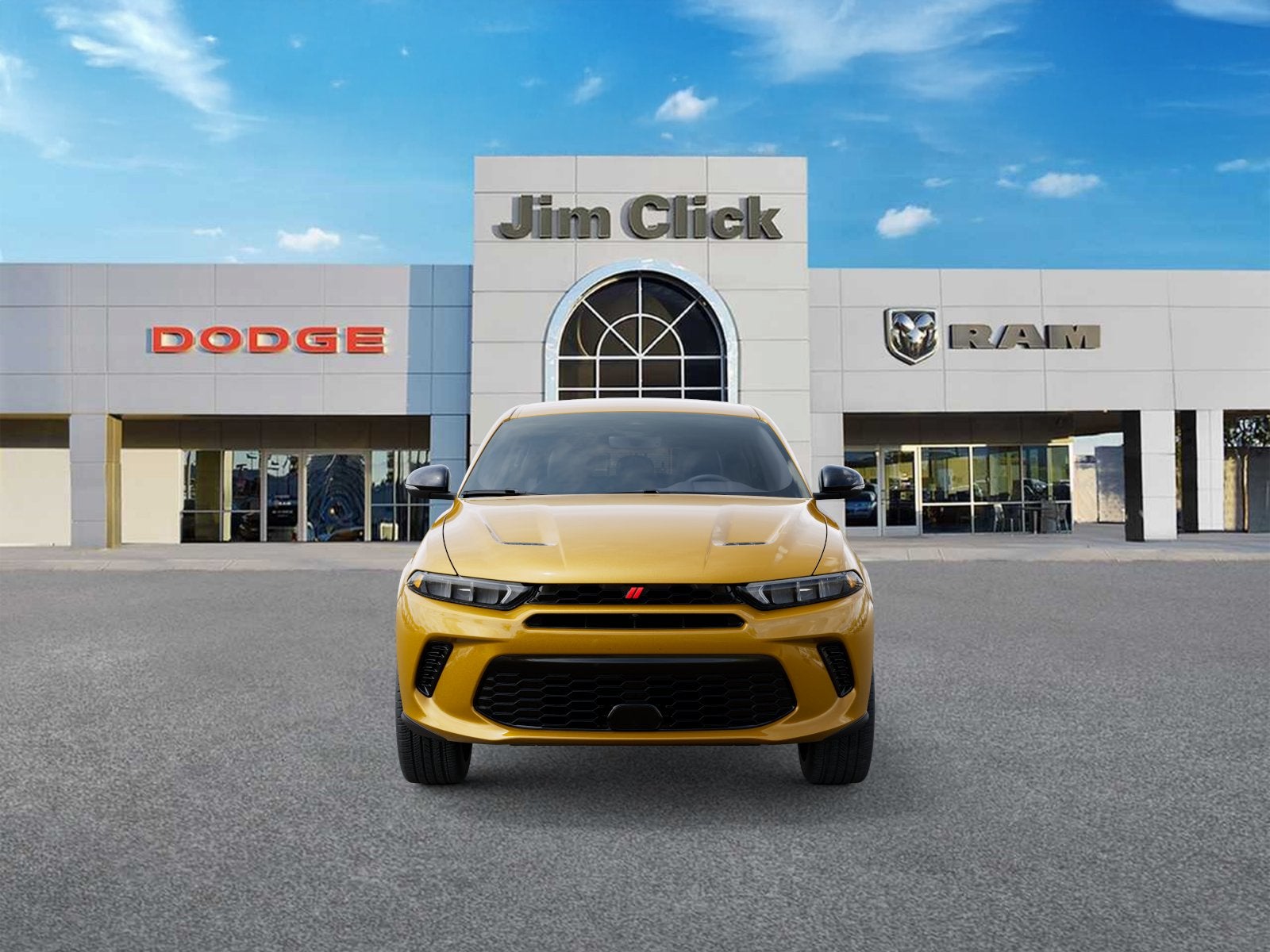 2025 Dodge Hornet R/T