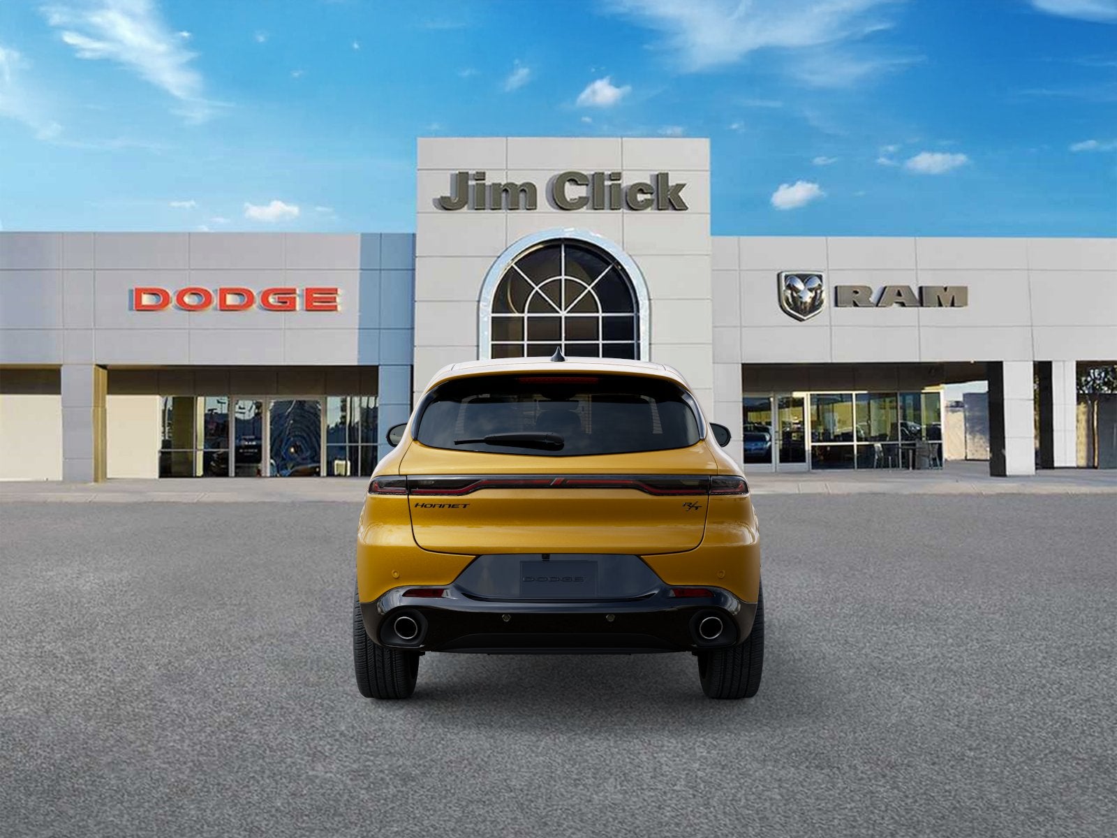 2025 Dodge Hornet R/T