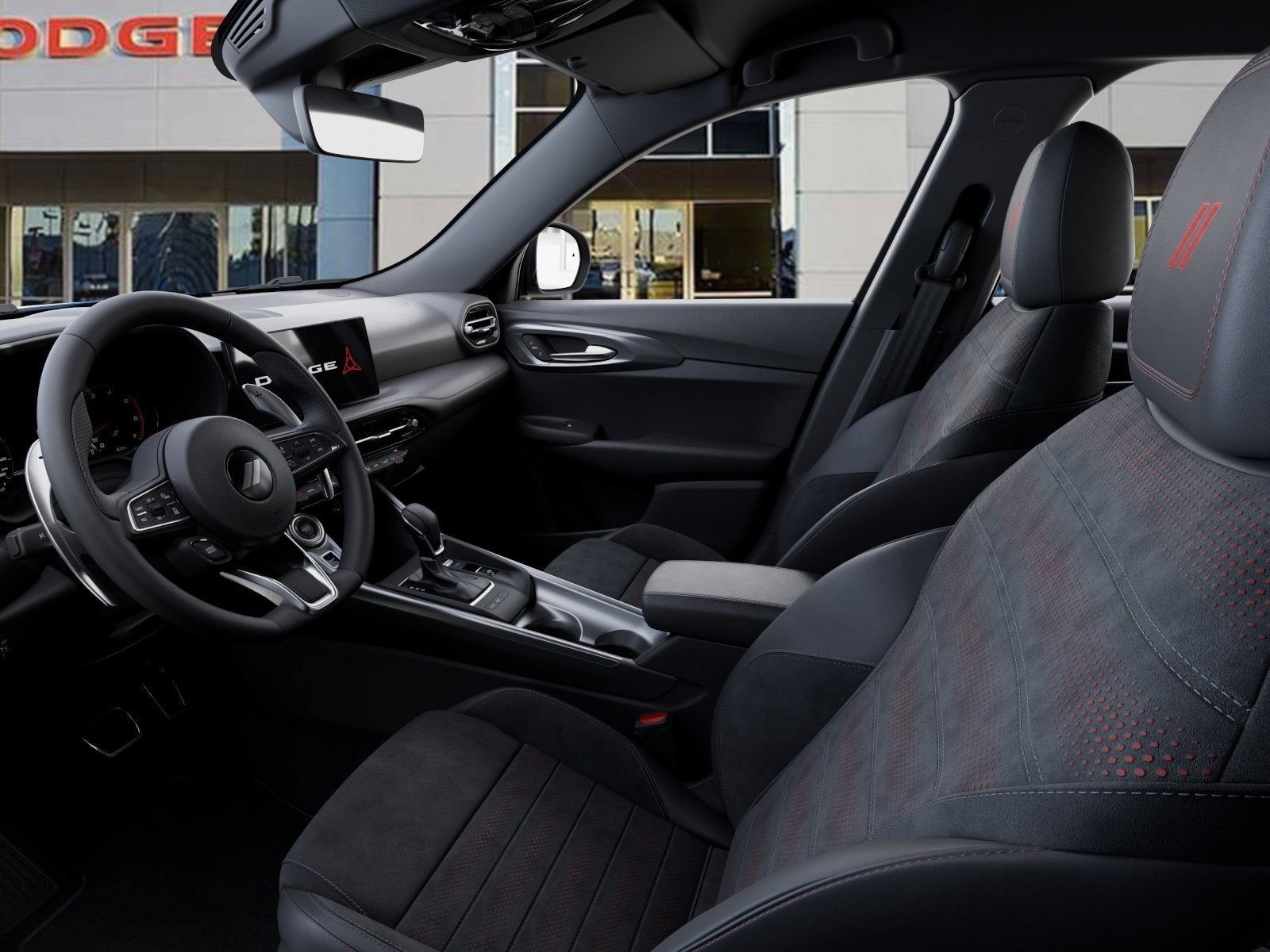 2025 Dodge Hornet R/T