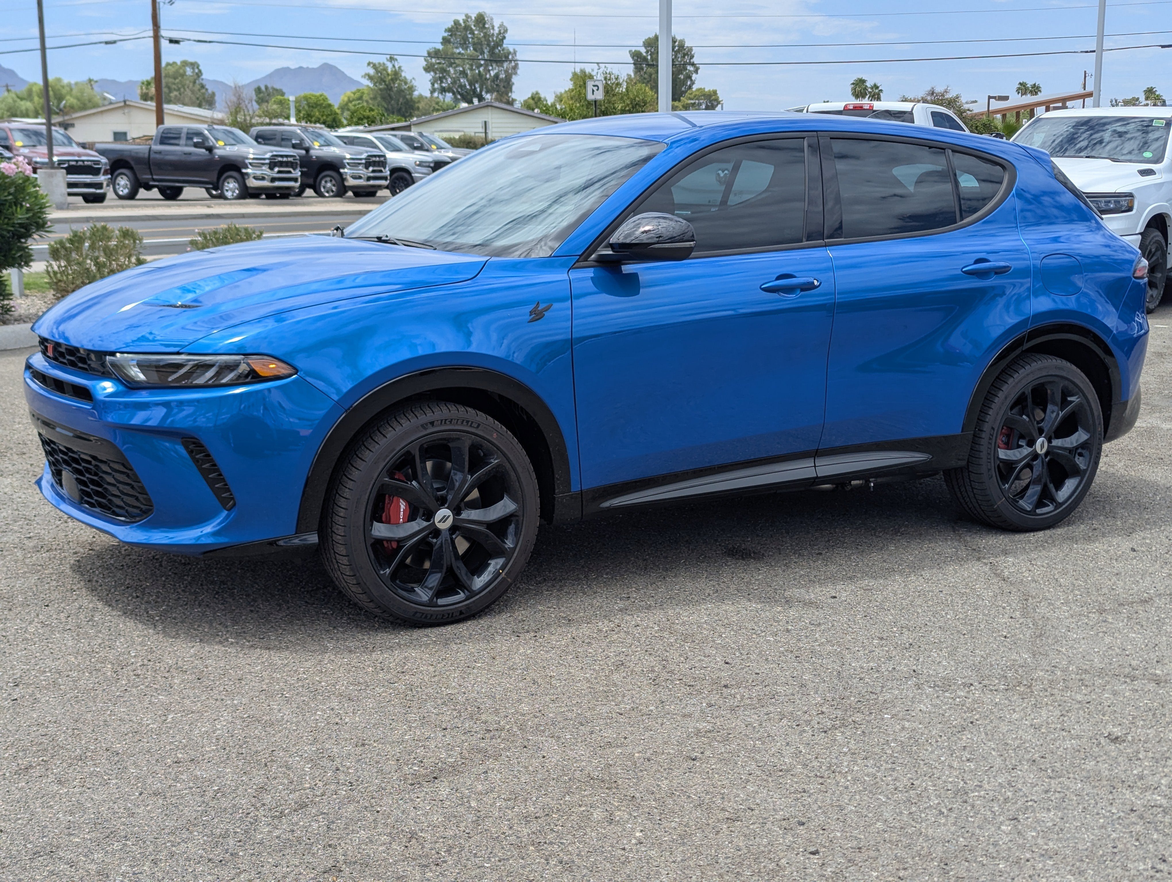 2025 Dodge Hornet R/T