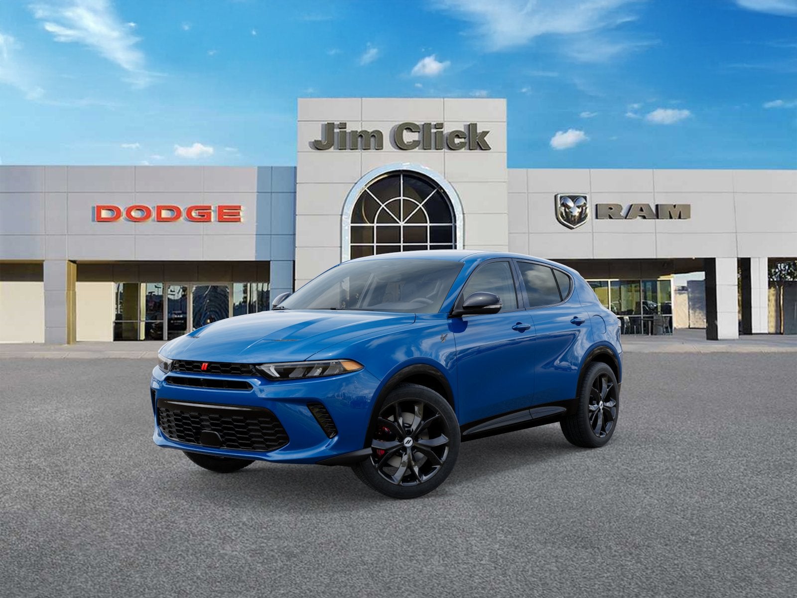 2025 Dodge Hornet R/T