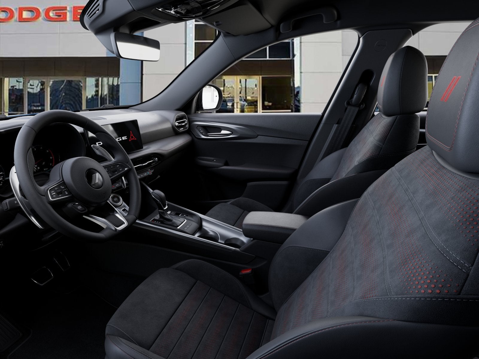 2025 Dodge Hornet R/T