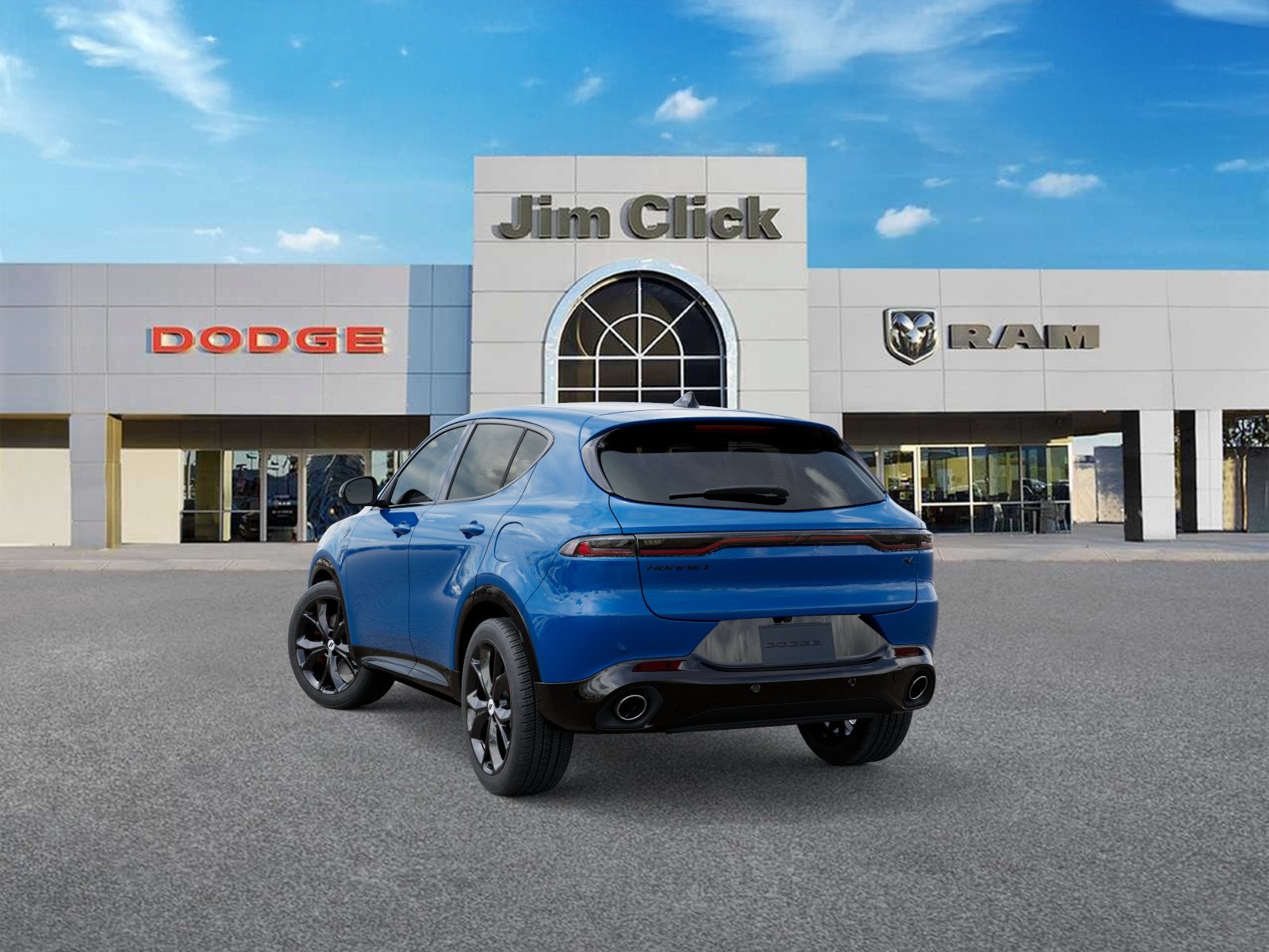 2025 Dodge Hornet R/T