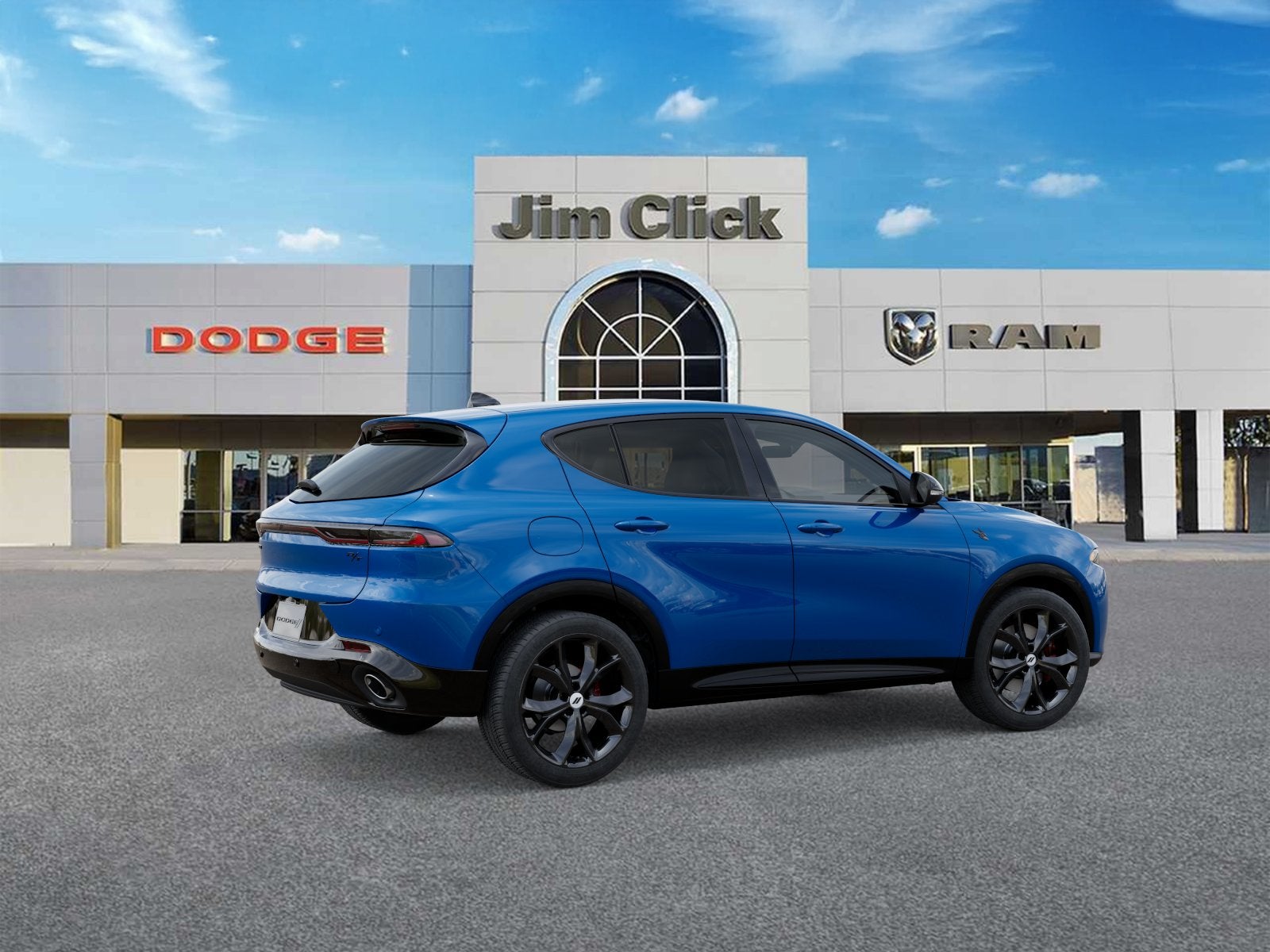 2025 Dodge Hornet R/T