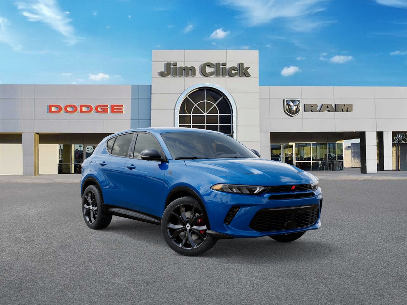 2025 Dodge Hornet R/T