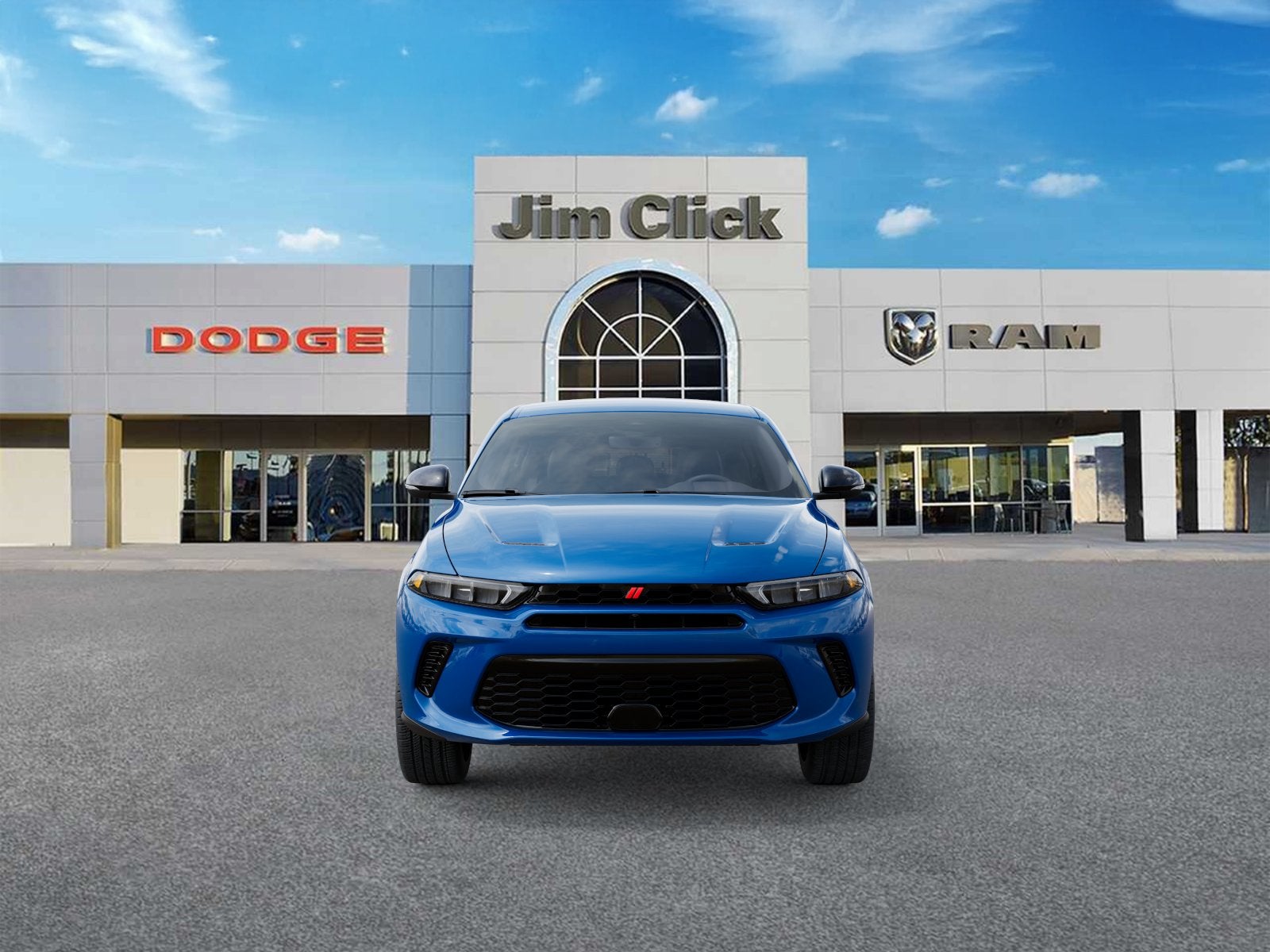 2025 Dodge Hornet R/T