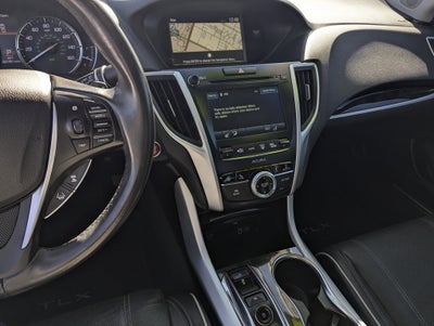2019 Acura TLX w/Technology Pkg