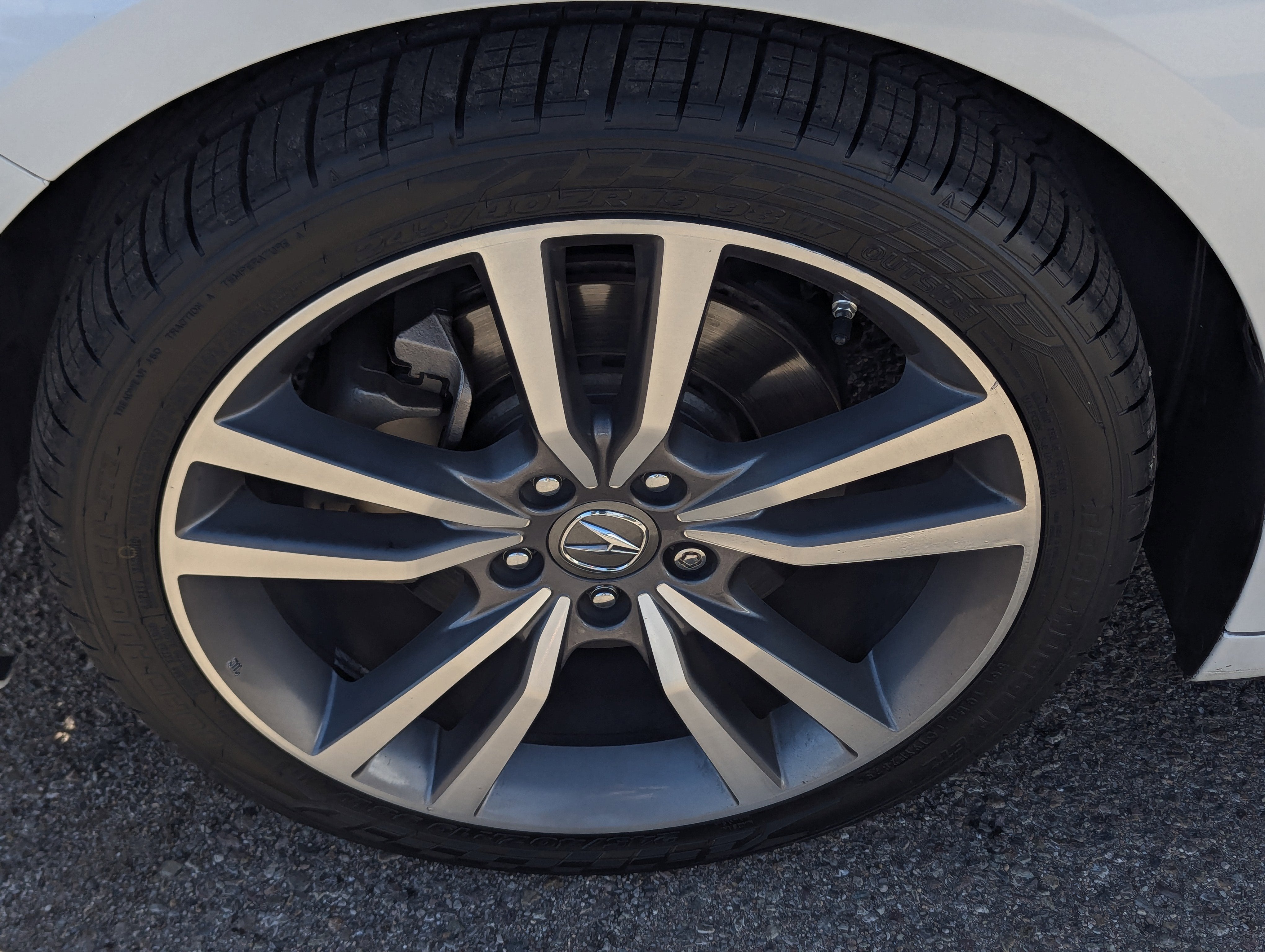 2019 Acura TLX w/Technology Pkg