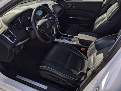 2019 Acura TLX w/Technology Pkg