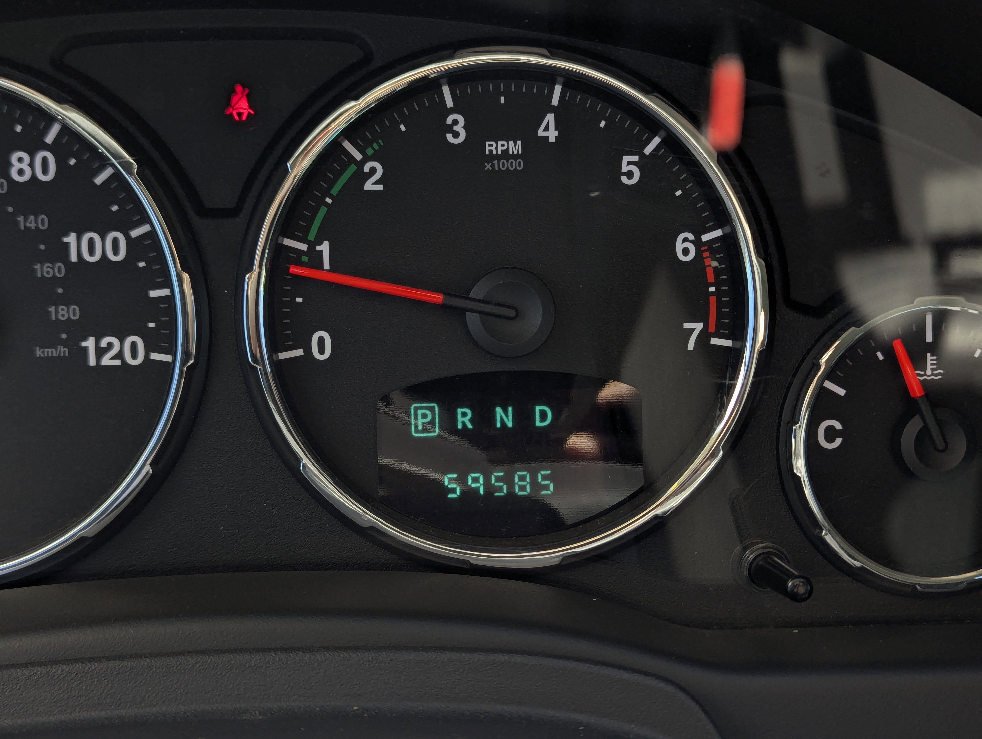 2012 Jeep Liberty Sport