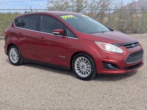 2014 Ford C-Max Hybrid SEL