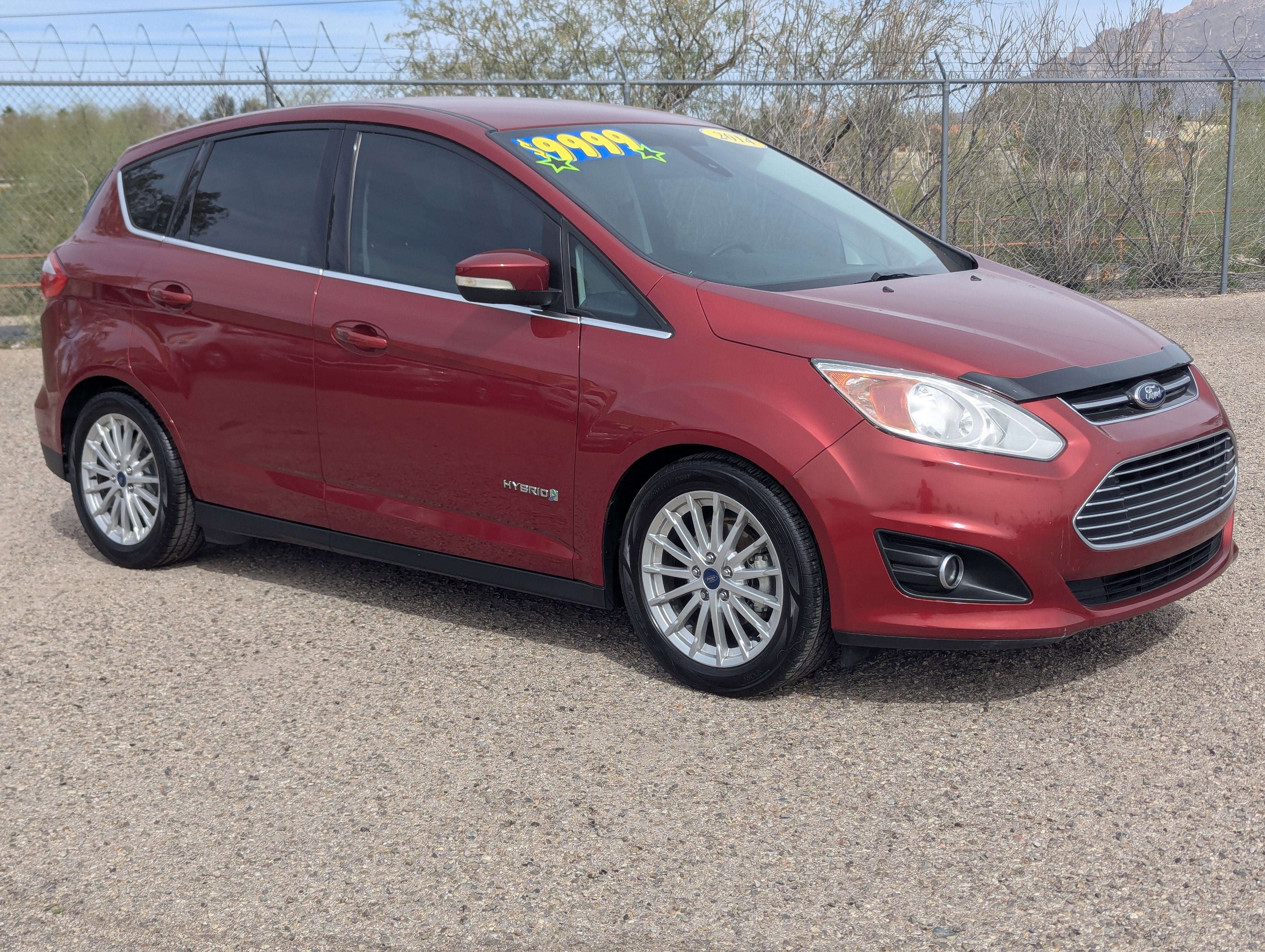 2014 Ford C-Max Hybrid SEL
