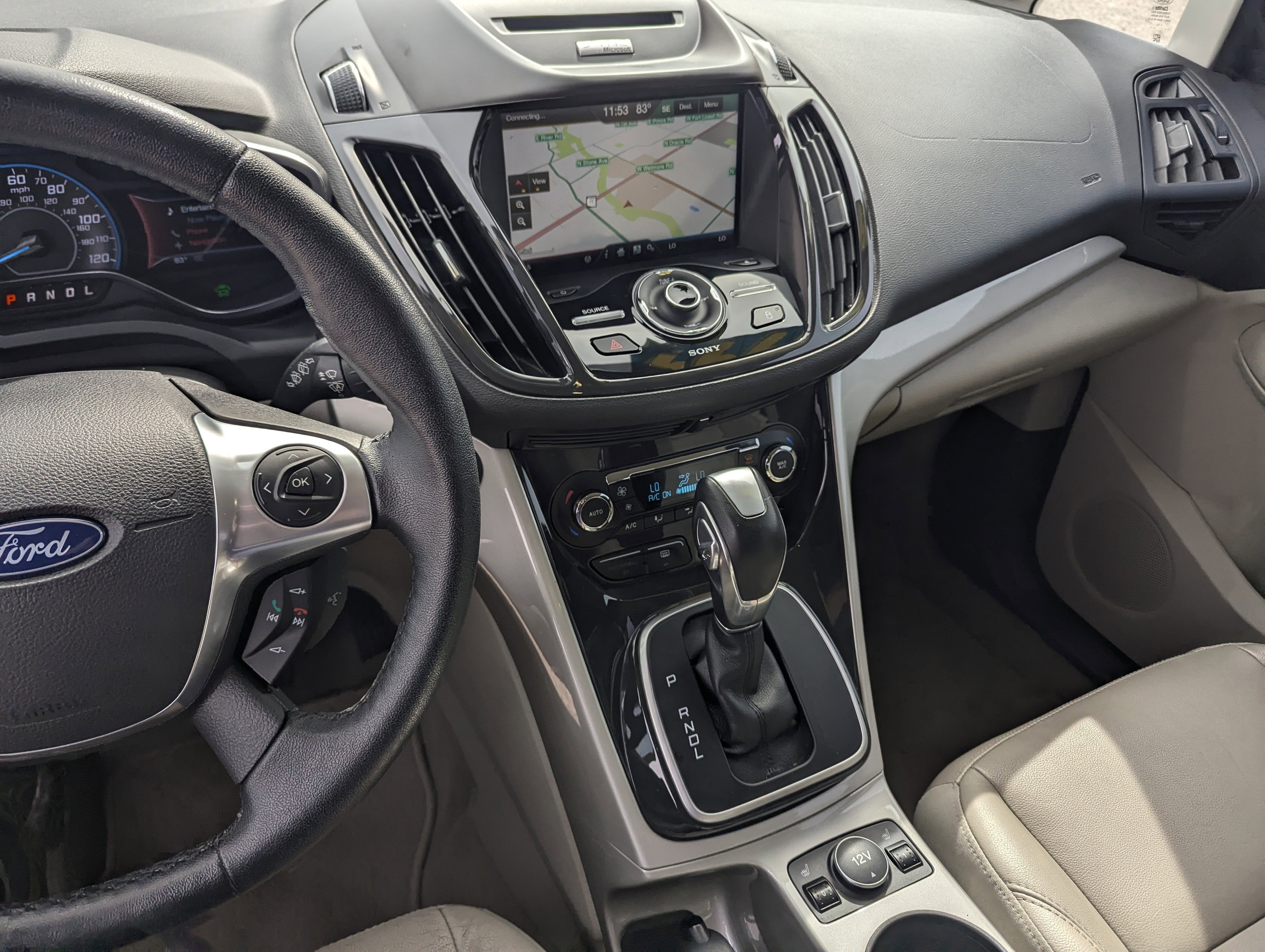 2014 Ford C-Max Hybrid SEL