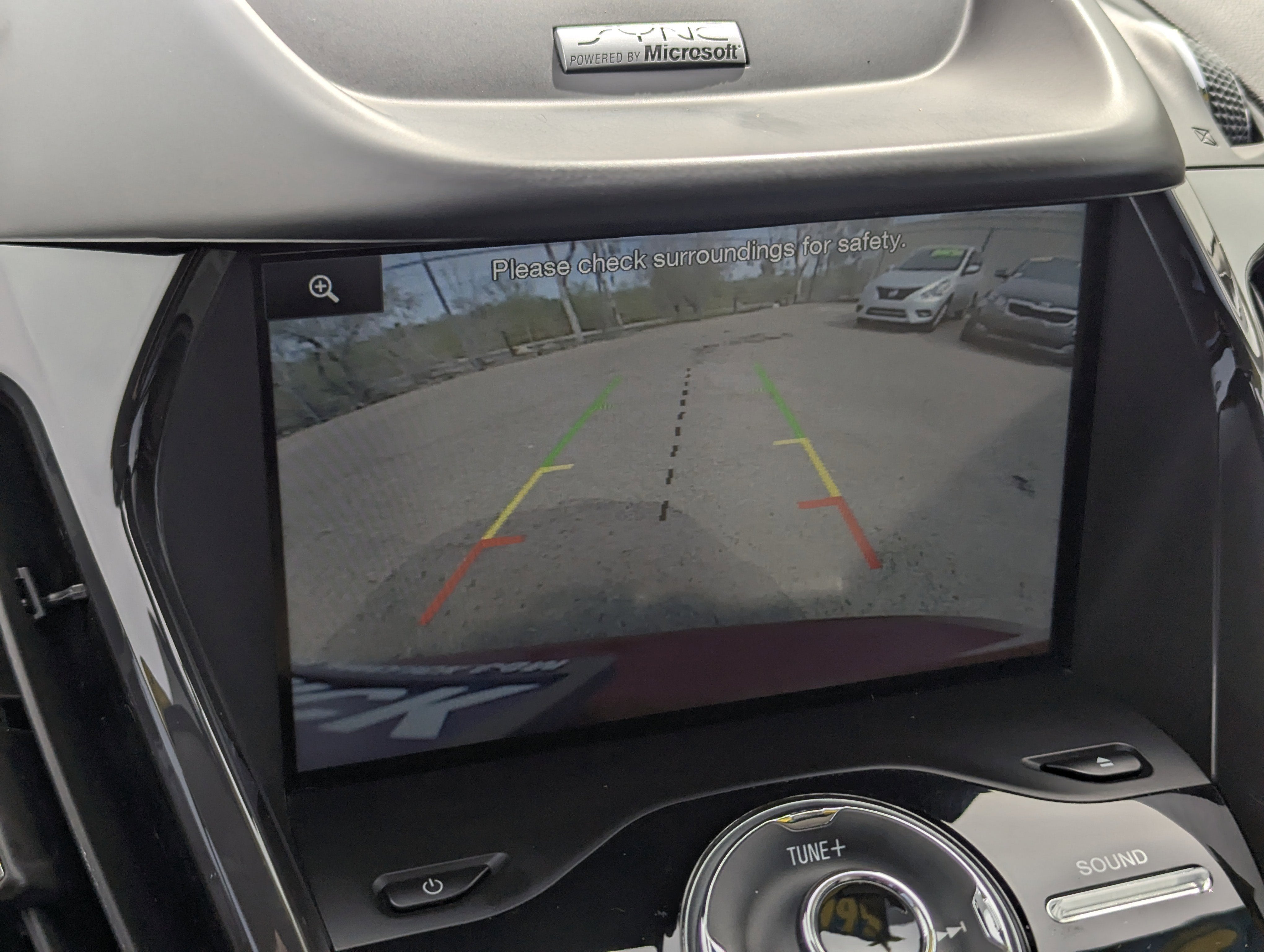 2014 Ford C-Max Hybrid SEL