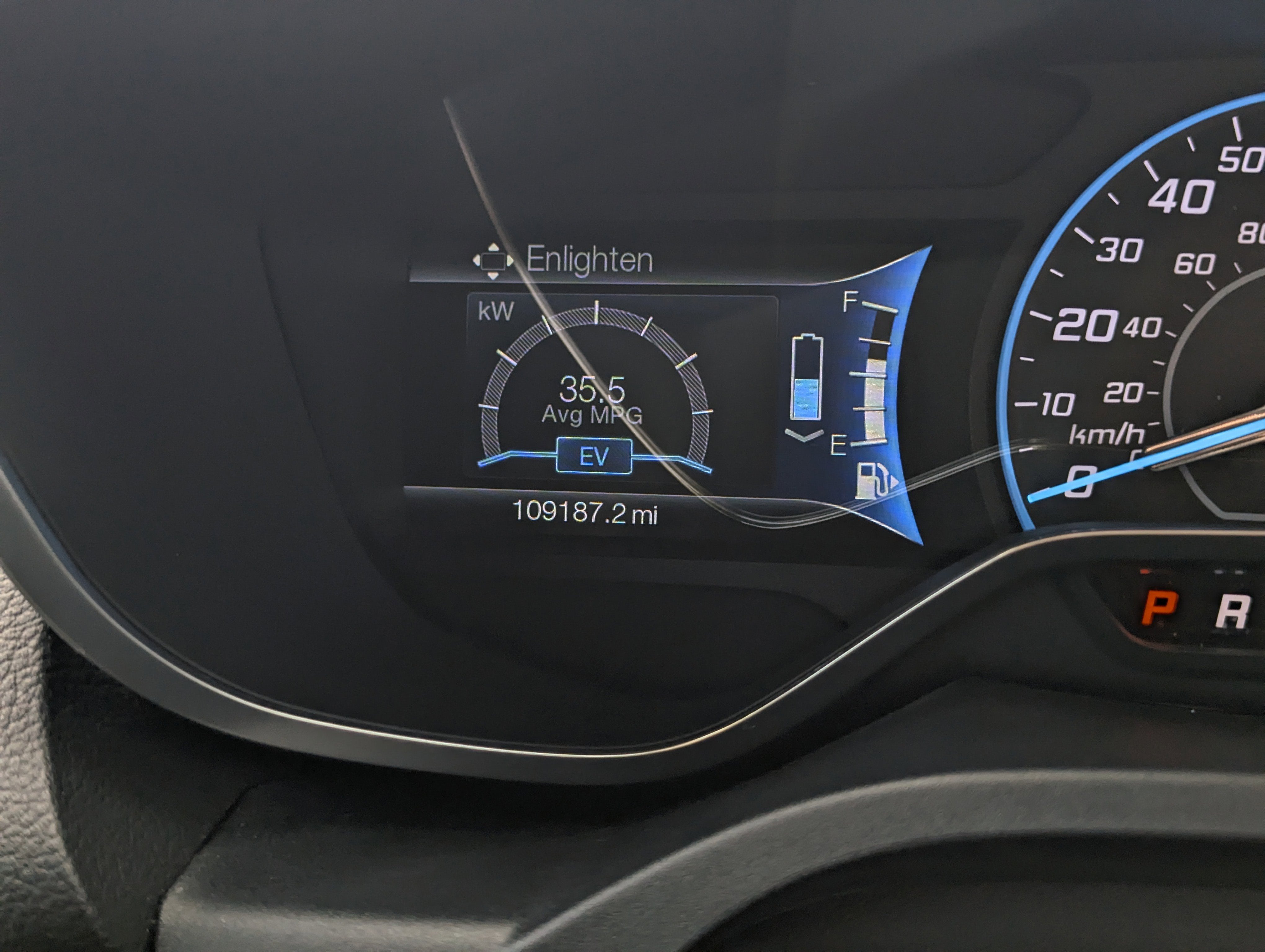 2014 Ford C-Max Hybrid SEL