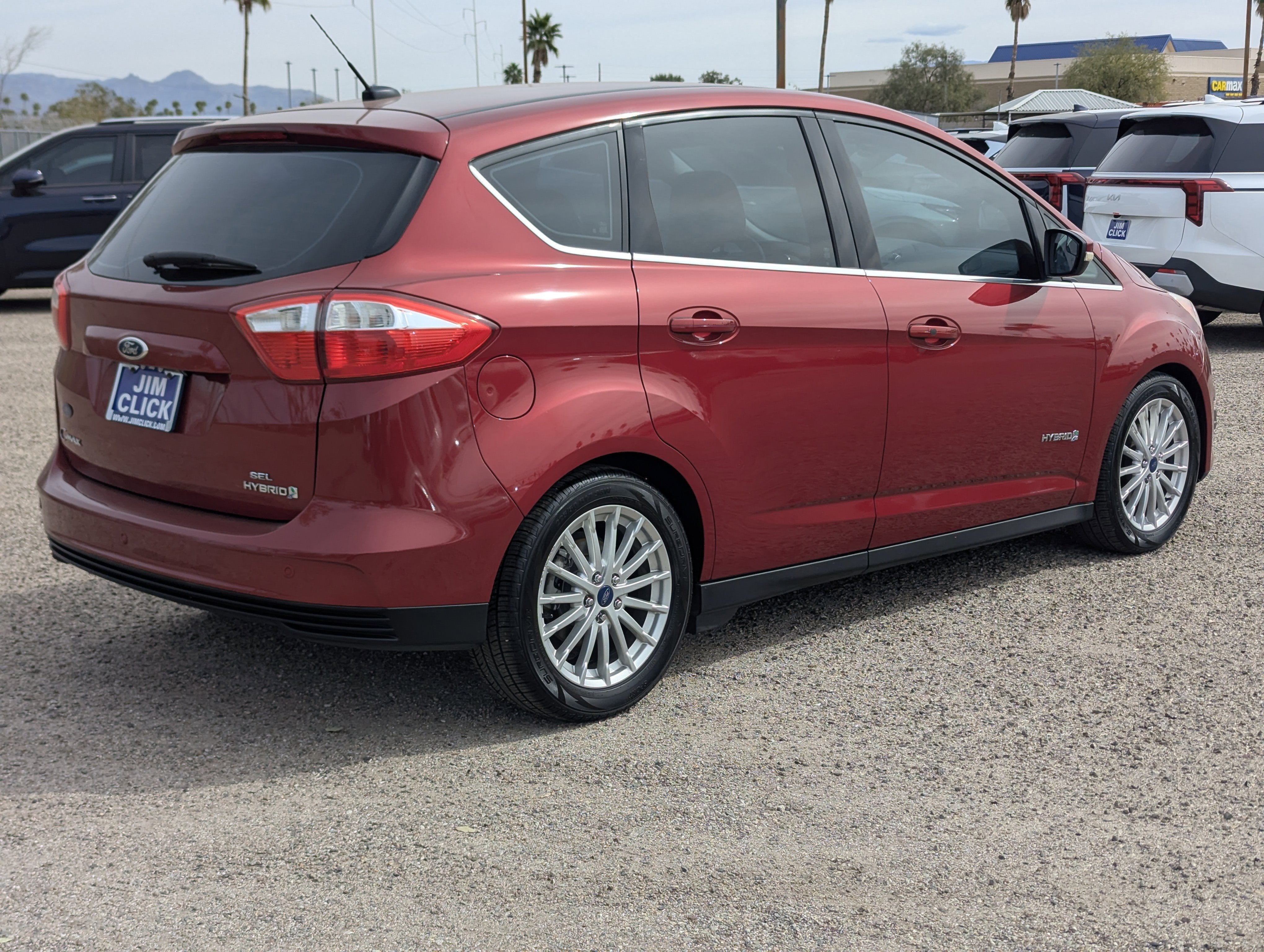 2014 Ford C-Max Hybrid SEL