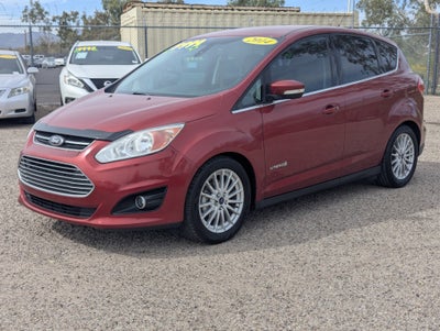 2014 Ford C-Max Hybrid SEL