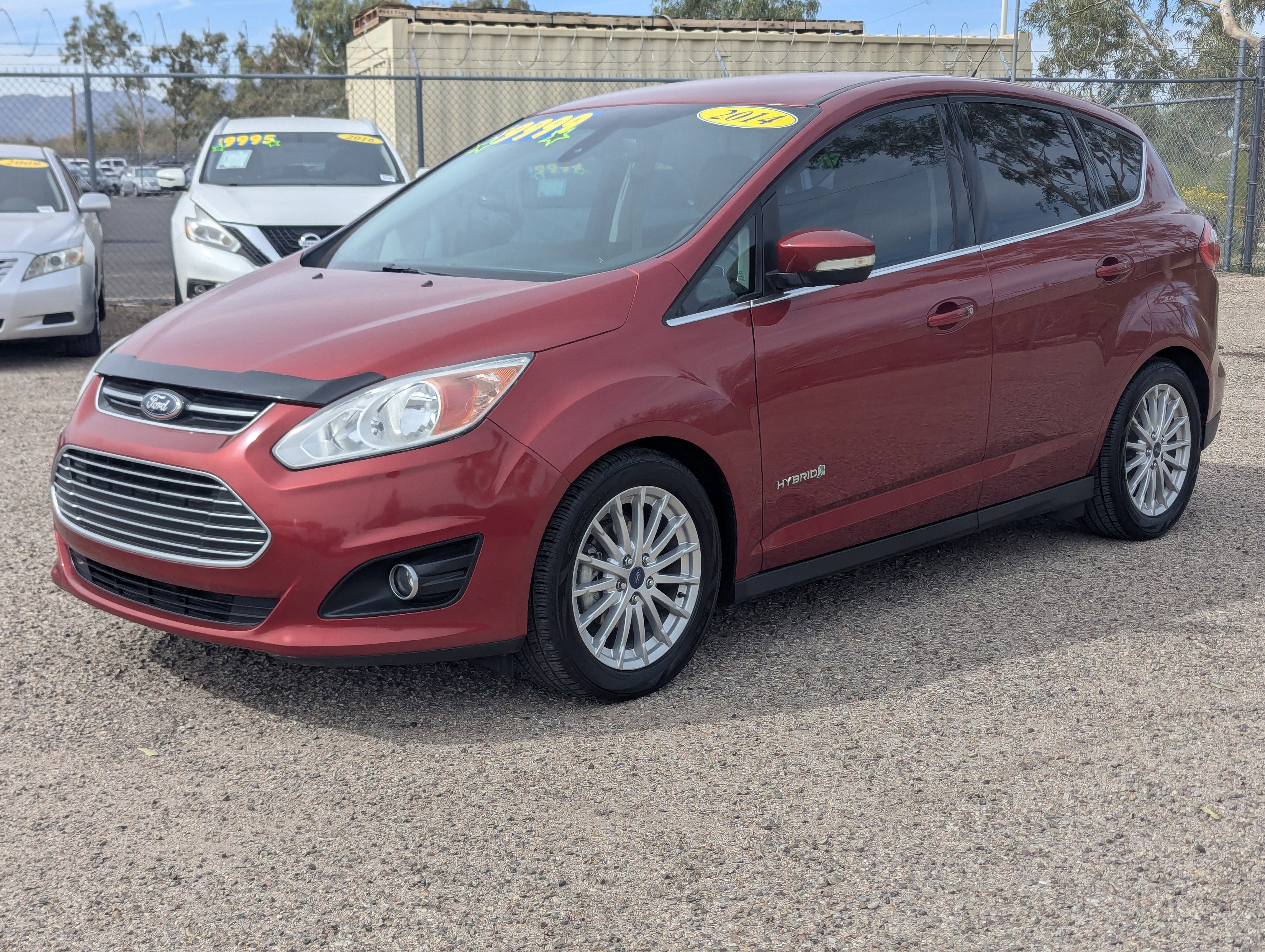 2014 Ford C-Max Hybrid SEL