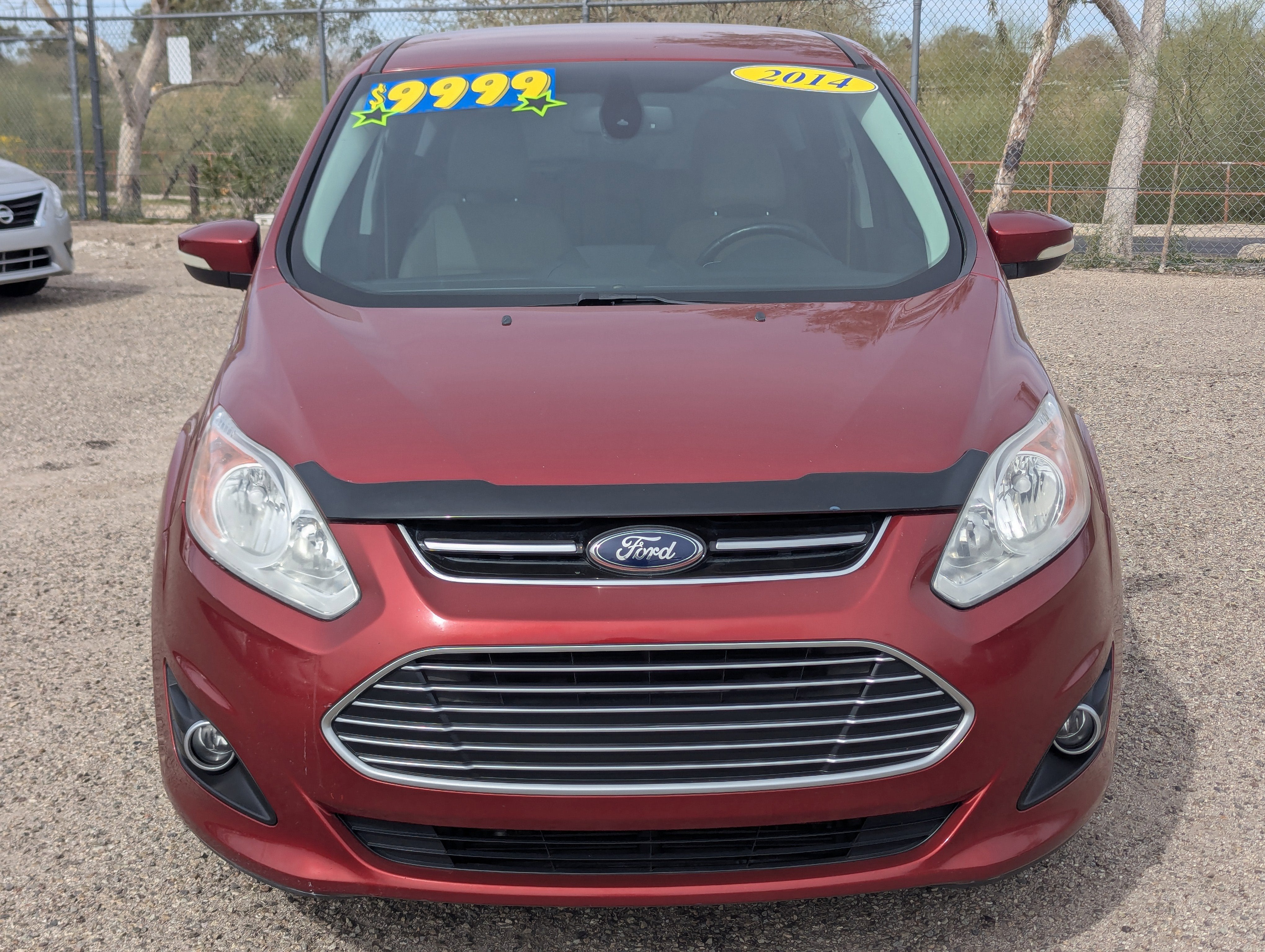 2014 Ford C-Max Hybrid SEL
