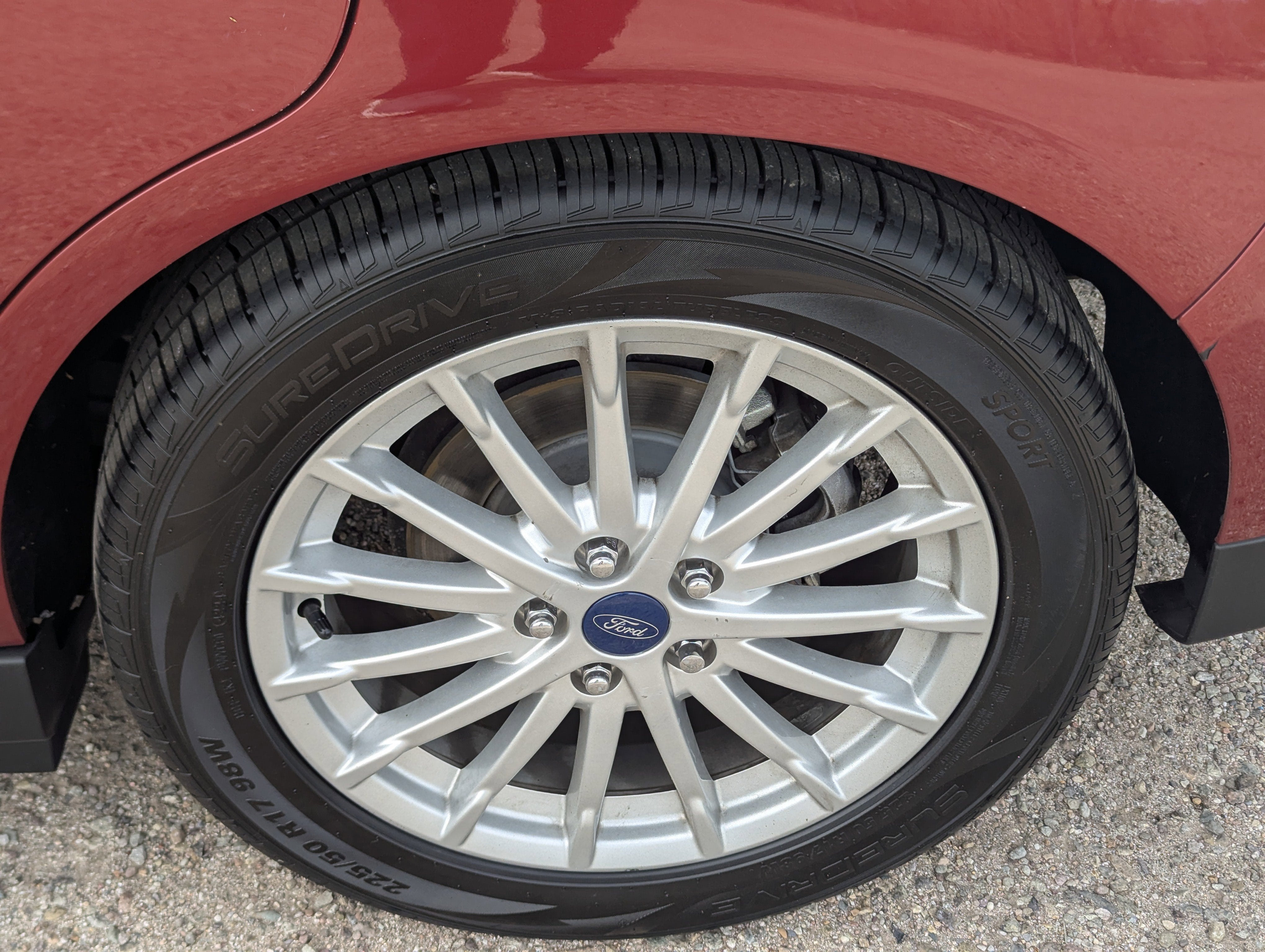 2014 Ford C-Max Hybrid SEL