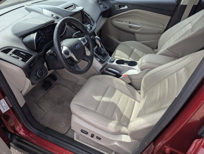 2014 Ford C-Max Hybrid SEL