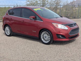 2014 Ford C-Max Hybrid SEL