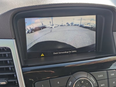 2013 Chevrolet Cruze LTZ