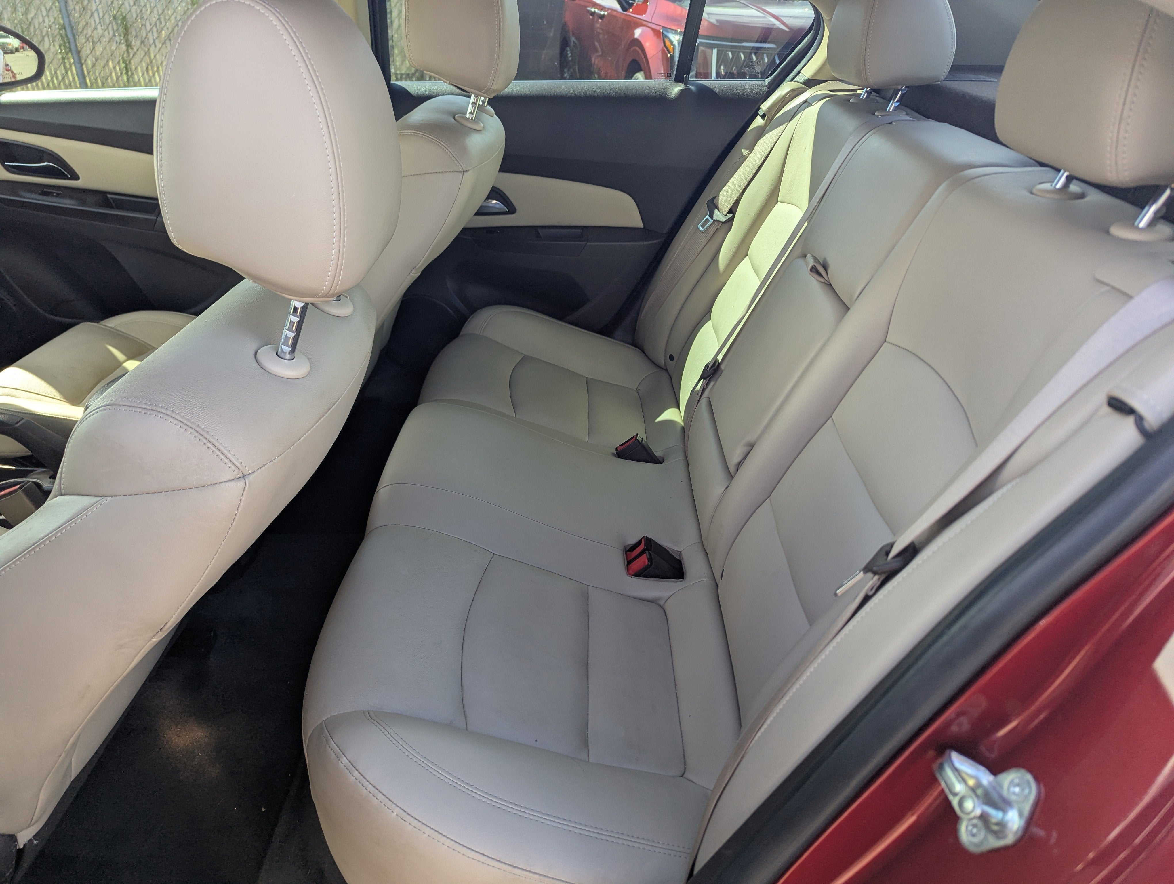 2013 Chevrolet Cruze LTZ