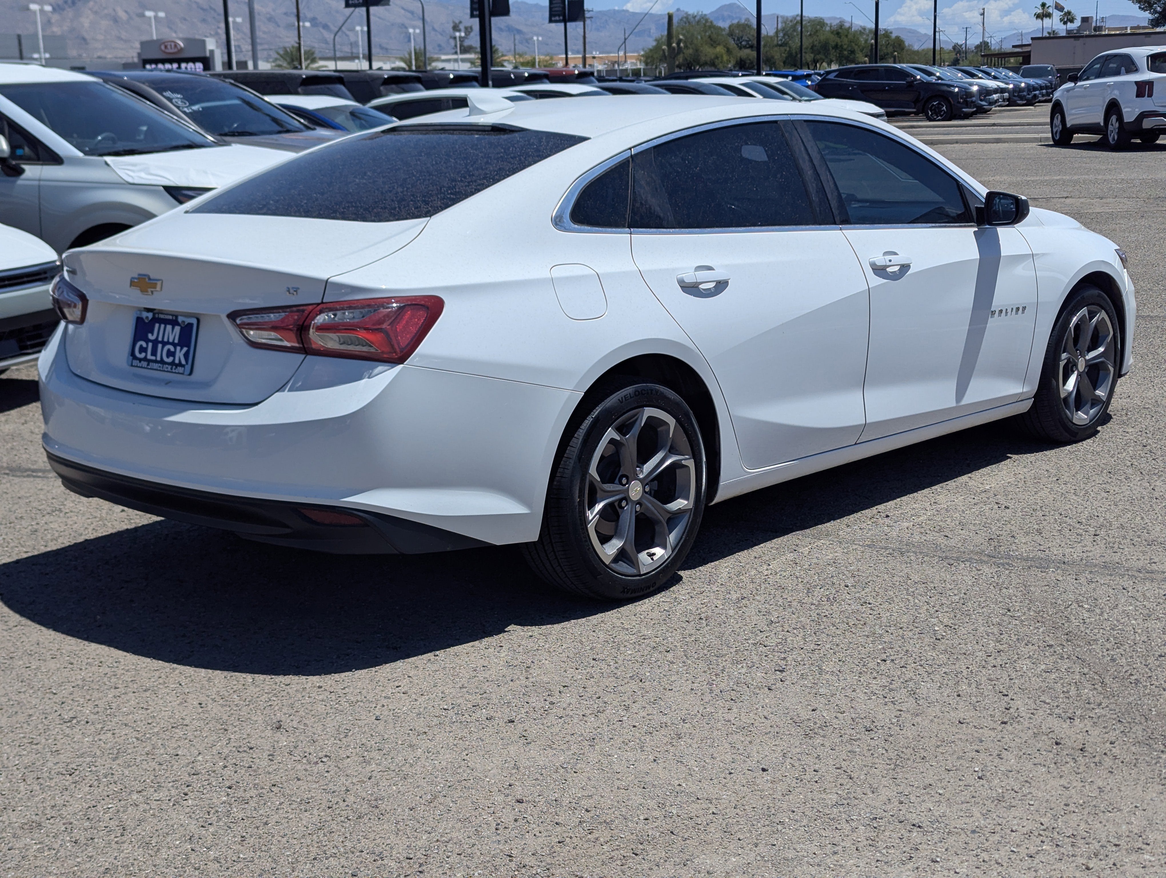 2020 Chevrolet Malibu LT
