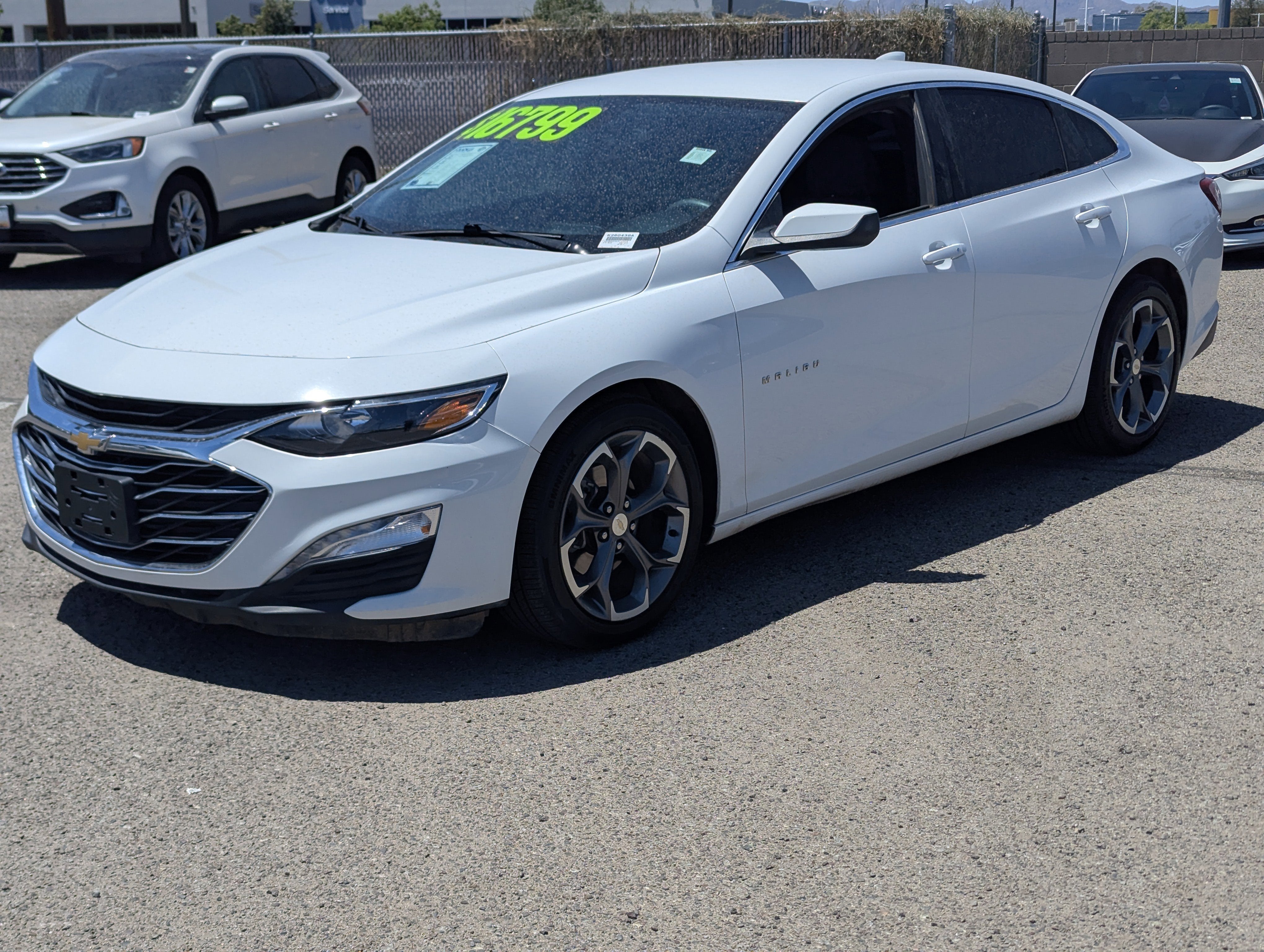 2020 Chevrolet Malibu LT