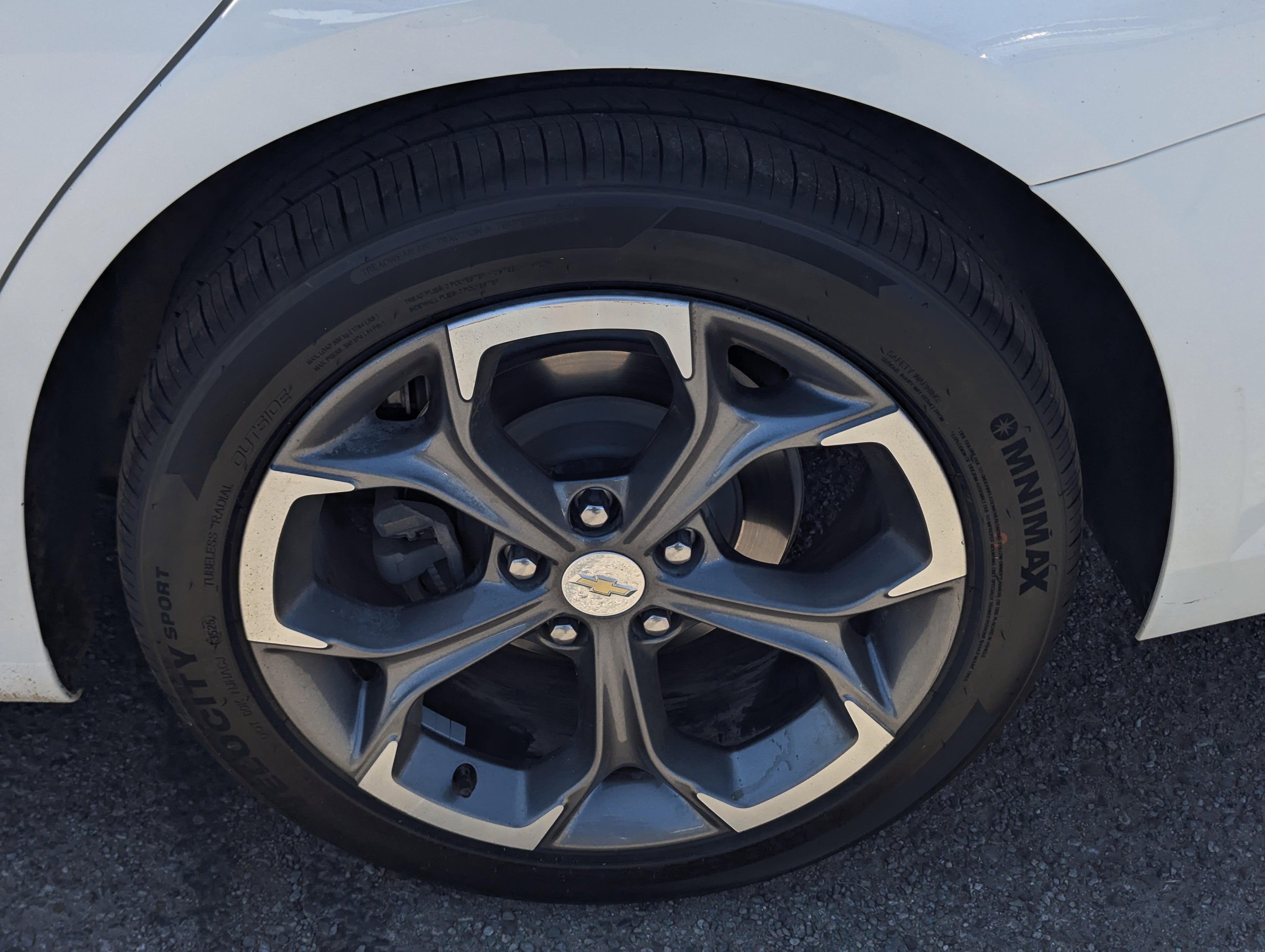 2020 Chevrolet Malibu LT