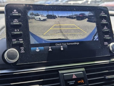 2020 Honda Accord Sedan Sport