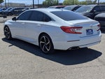 2020 Honda Accord Sedan Sport