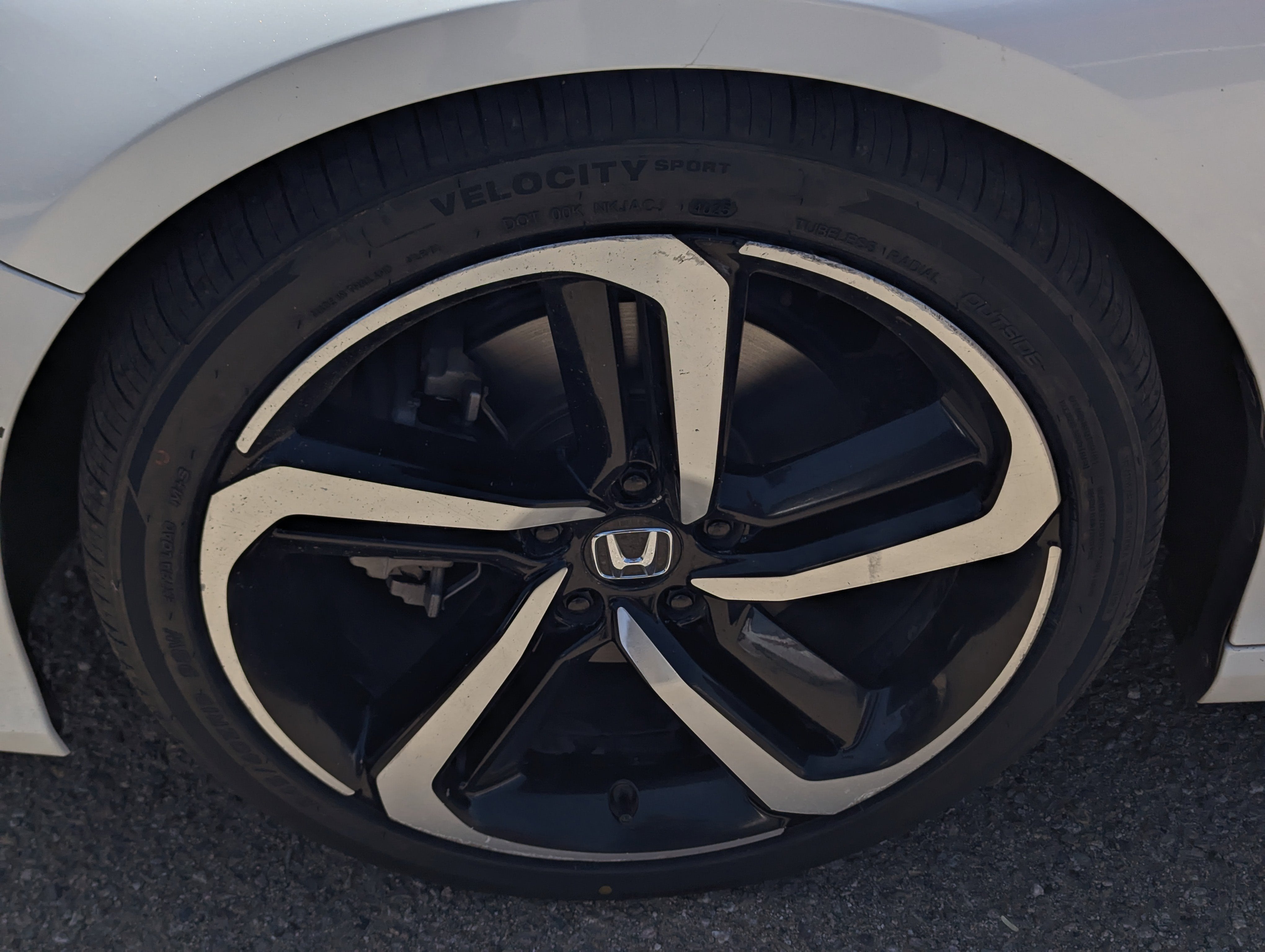 2020 Honda Accord Sedan Sport