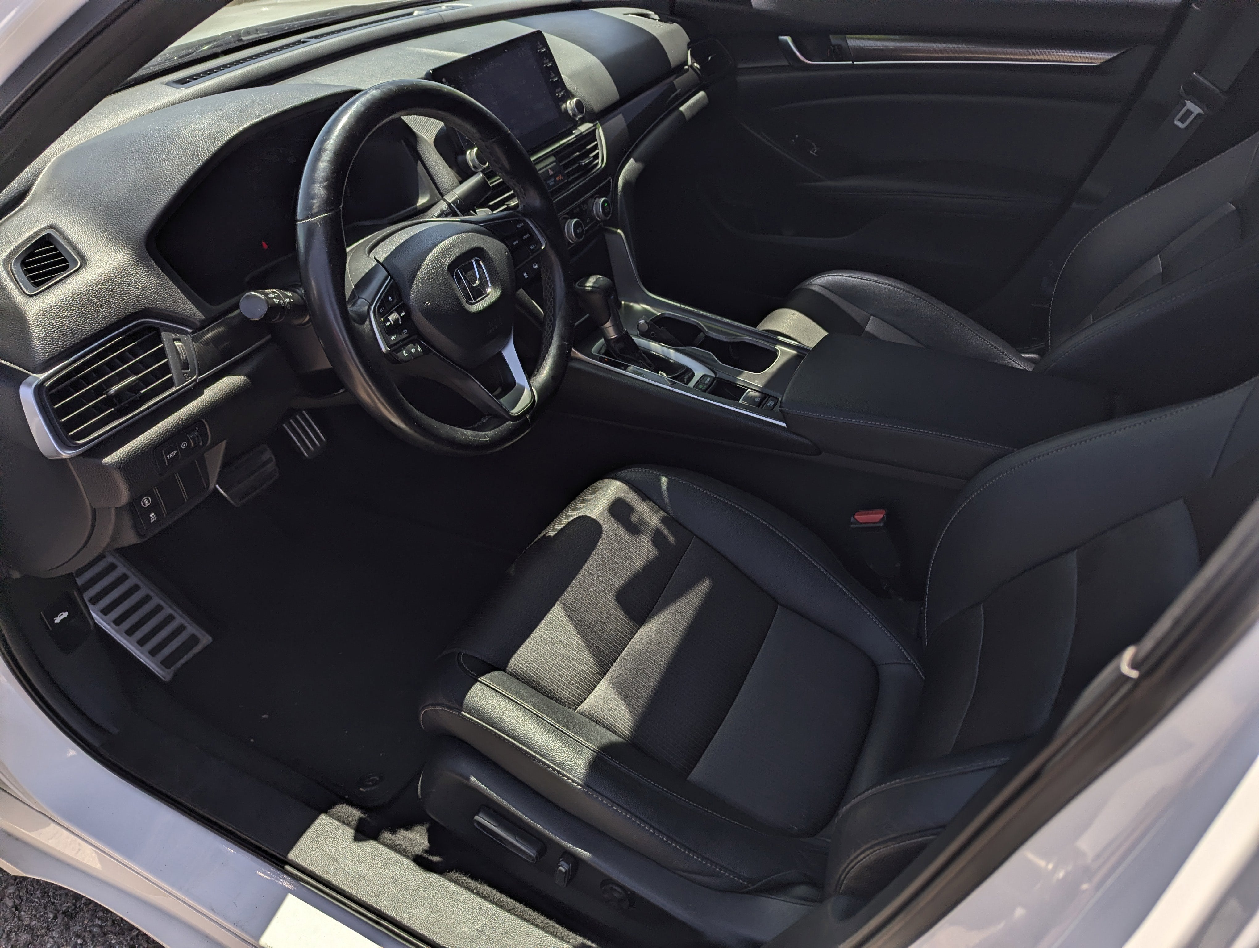 2020 Honda Accord Sedan Sport