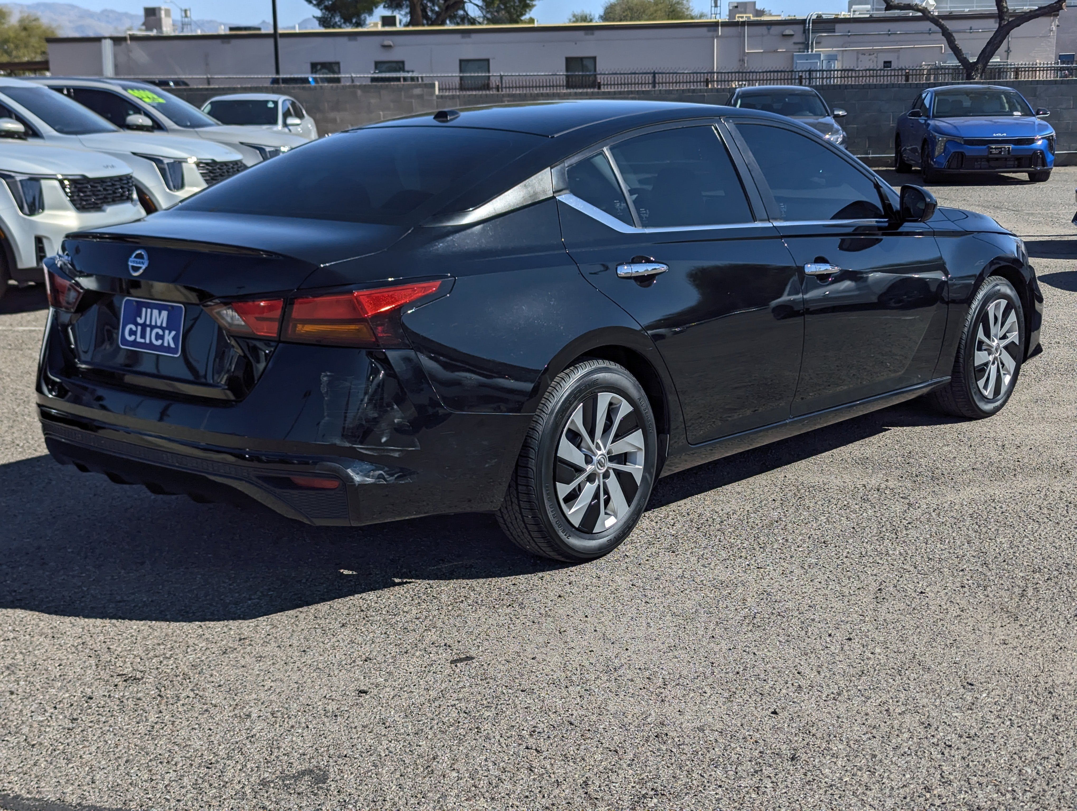 2020 Nissan Altima 2.5 S