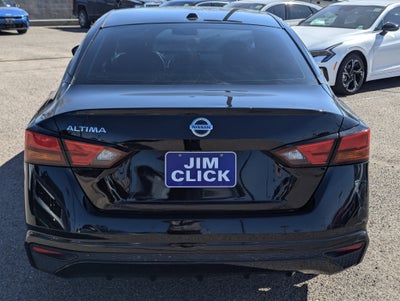 2020 Nissan Altima 2.5 S