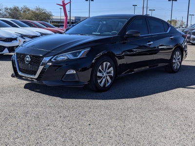 2020 Nissan Altima 2.5 S