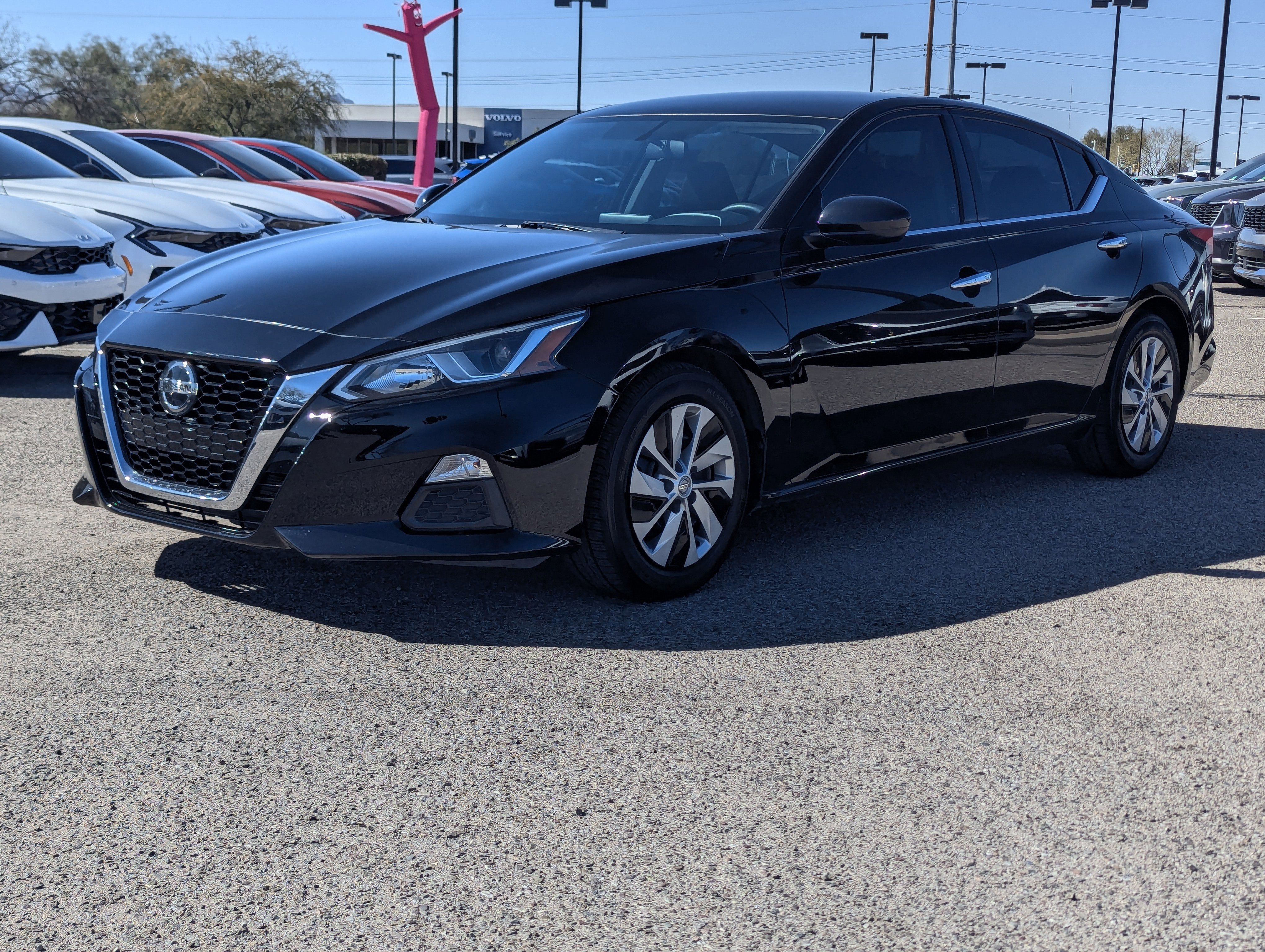 2020 Nissan Altima 2.5 S