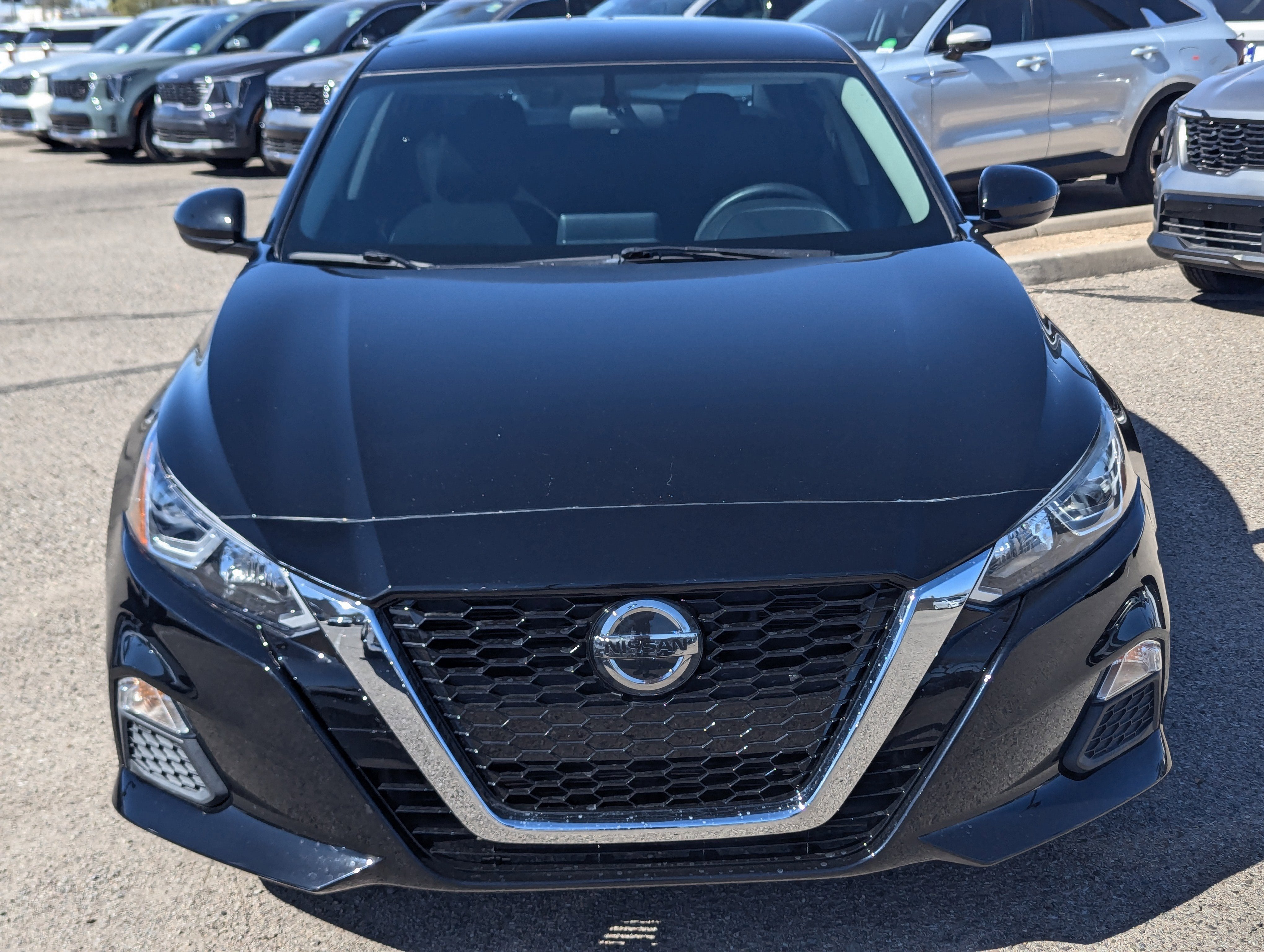 2020 Nissan Altima 2.5 S