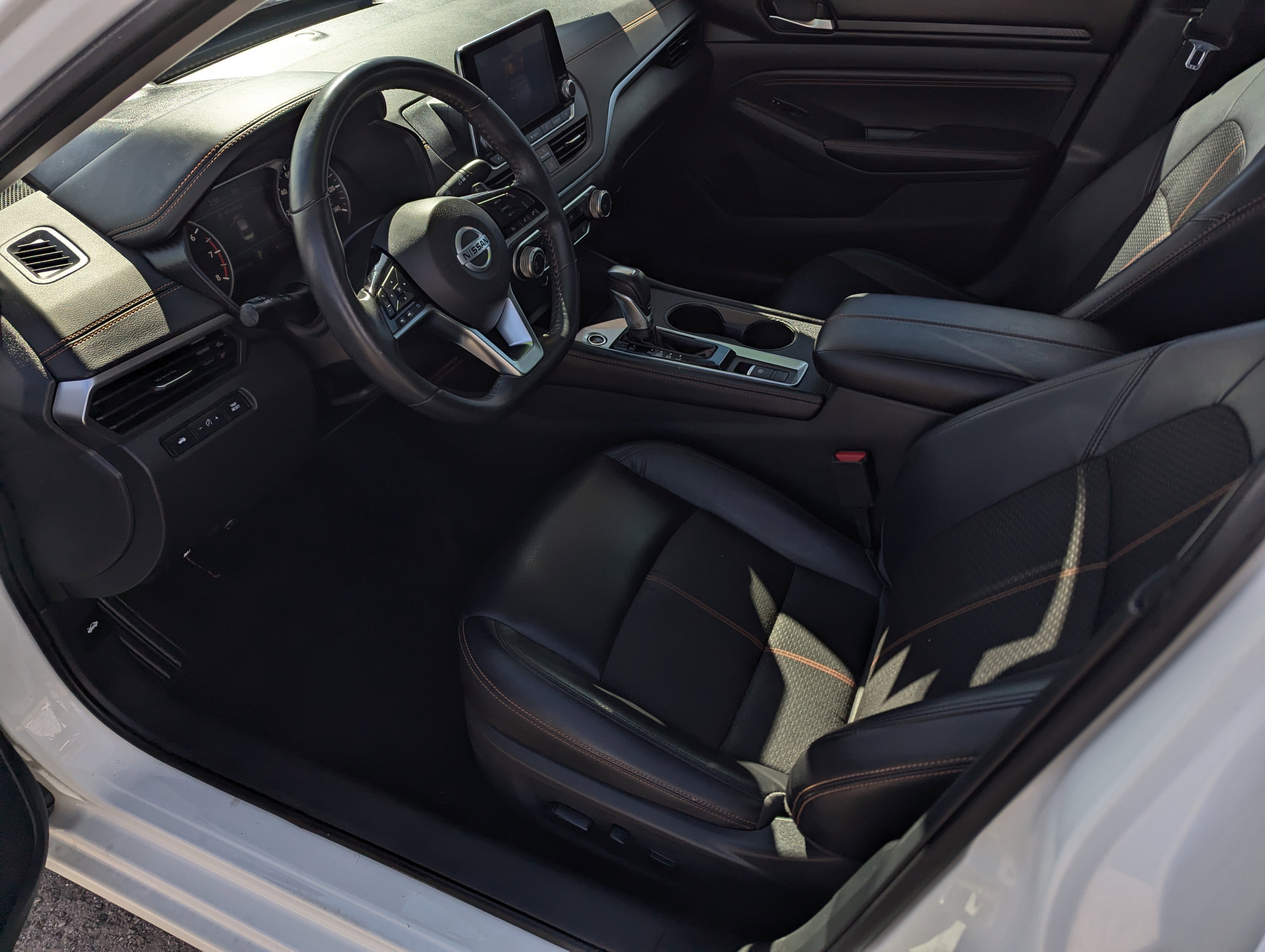 2020 Nissan Altima 2.5 SR