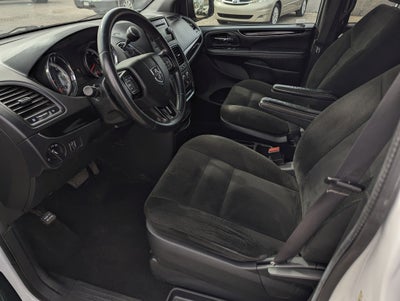 2016 Dodge Grand Caravan SE Plus