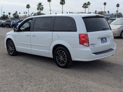 2016 Dodge Grand Caravan SE Plus