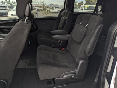 2016 Dodge Grand Caravan SE Plus