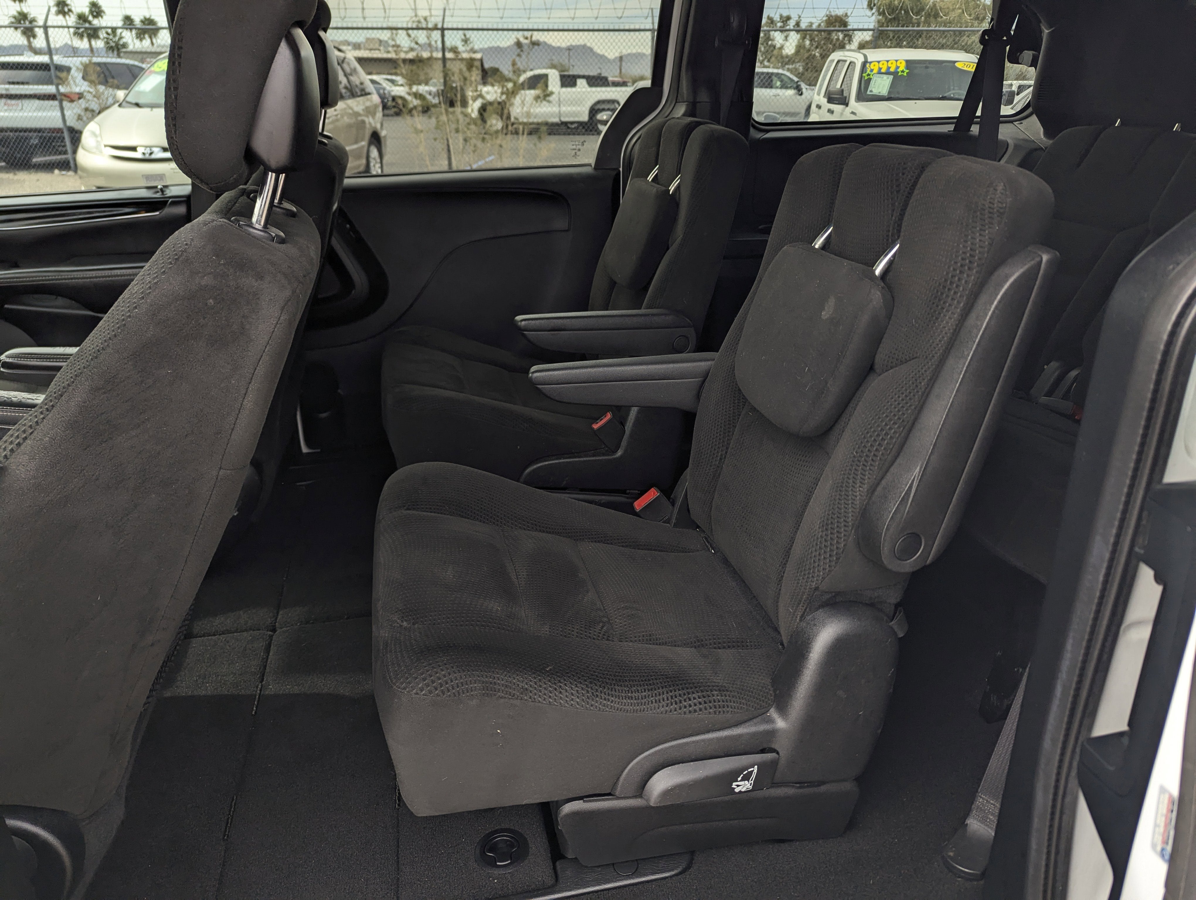 2016 Dodge Grand Caravan SE Plus