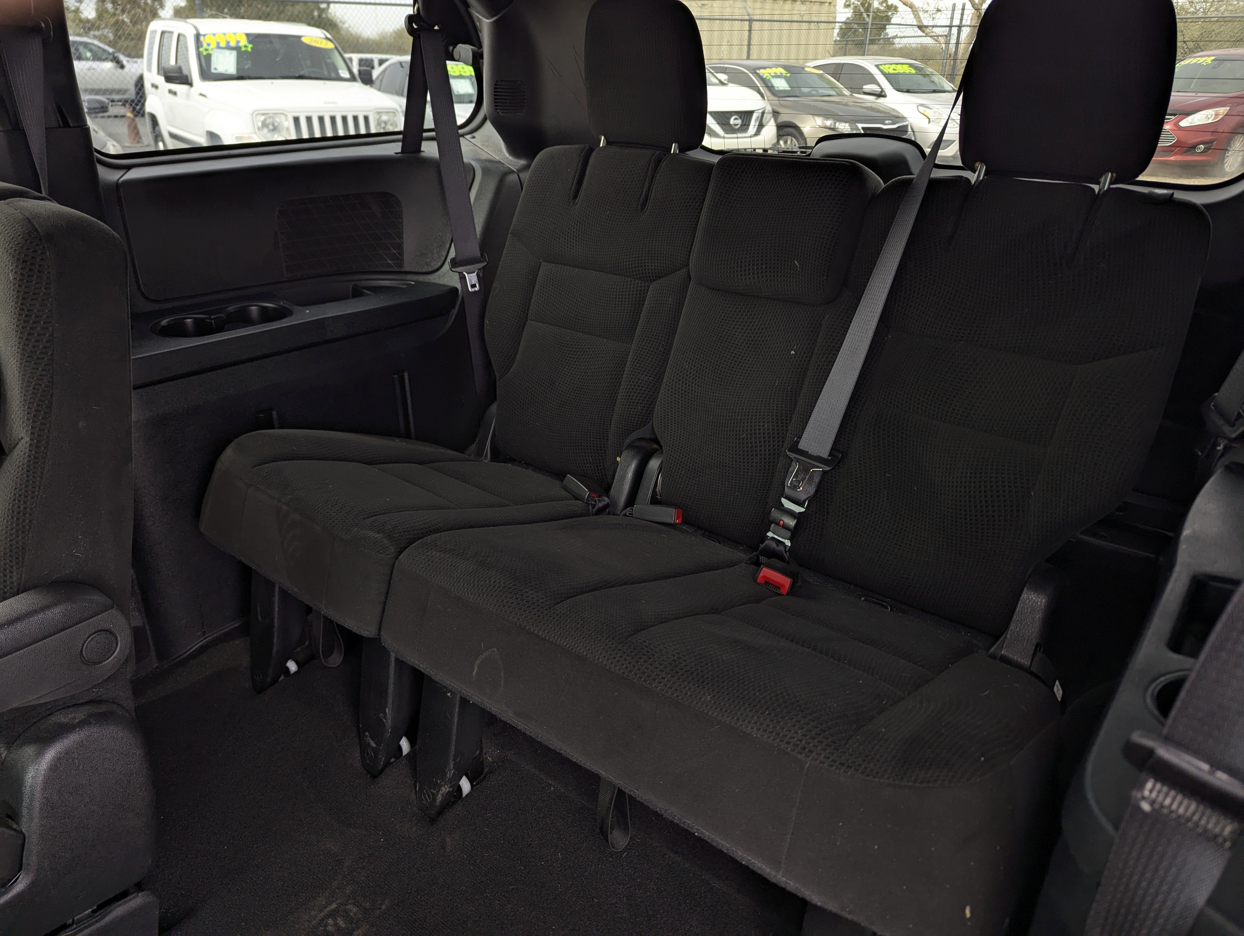 2016 Dodge Grand Caravan SE Plus